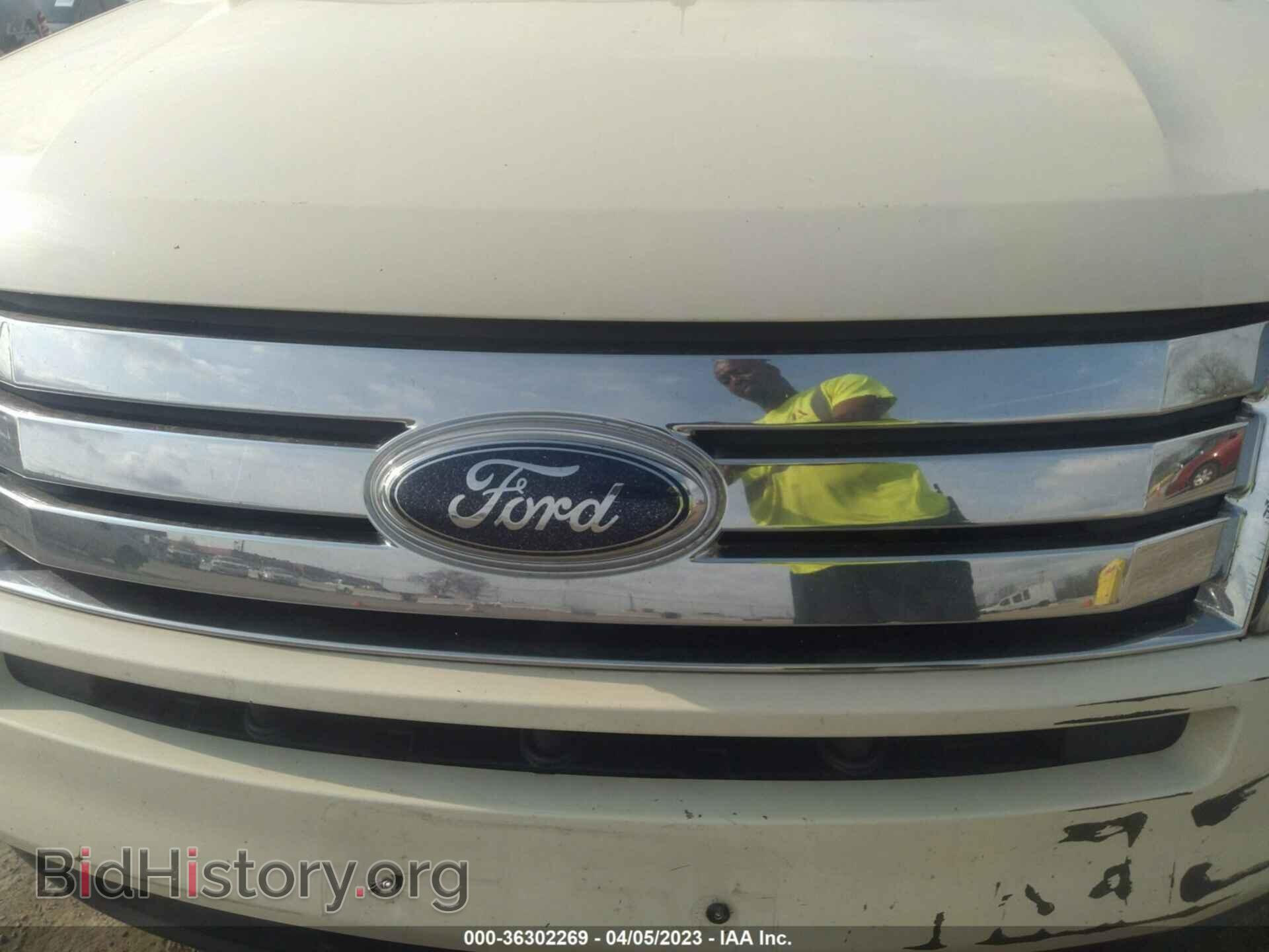 2007 FORD EDGE - VIN: 2FMDK39C57BB63113 - Фото 6