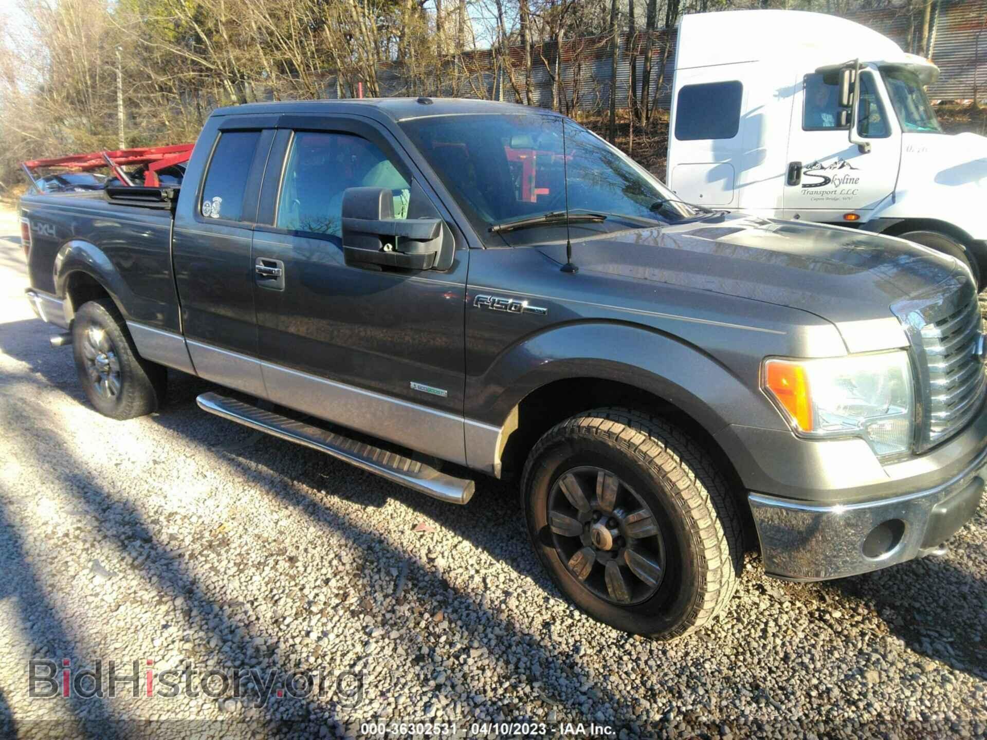 Фотография 1FTFX1ET4BFB53463 - FORD F-150 2011