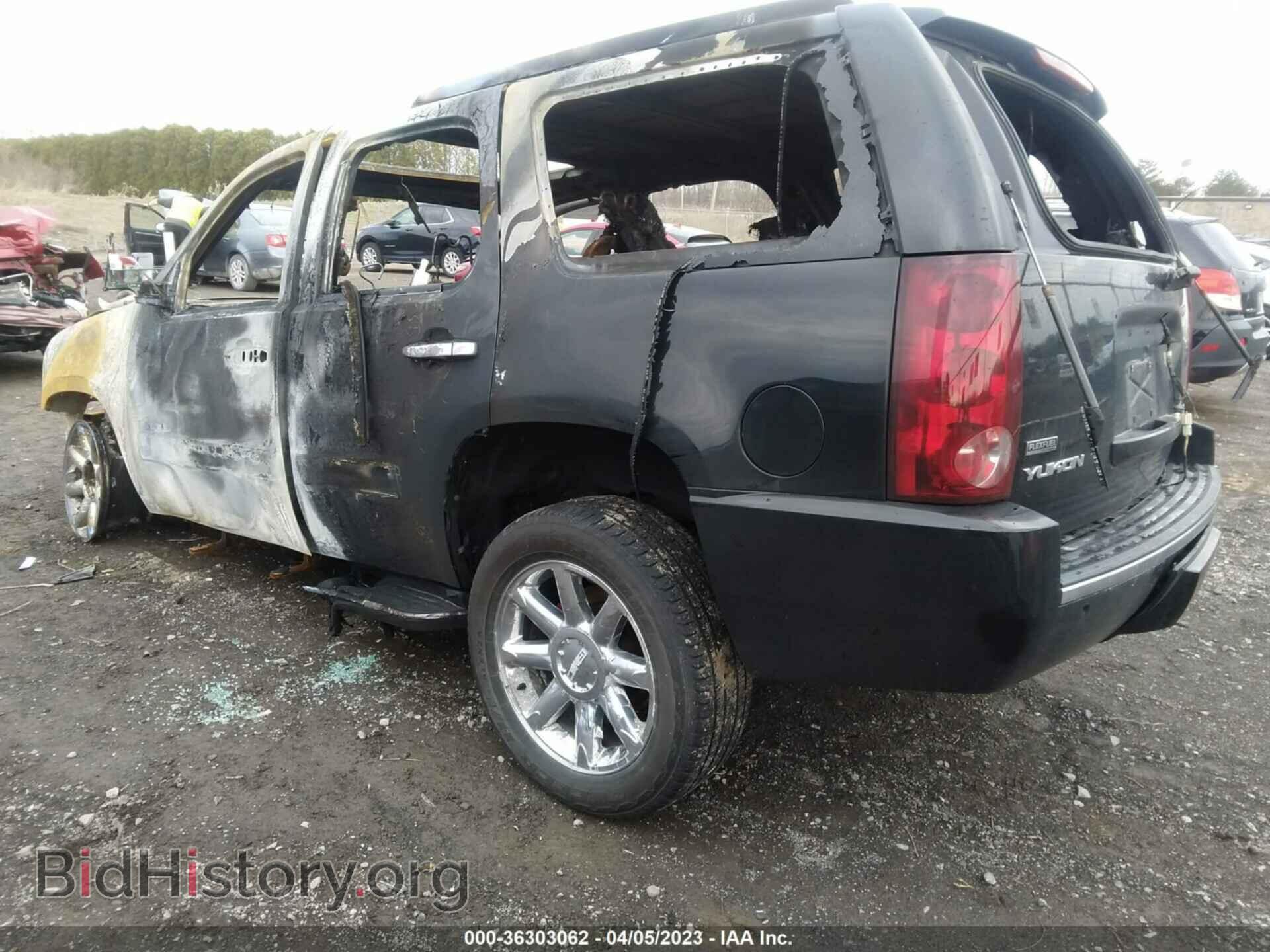 2010 GMC YUKON - VIN: 1GKUKEEF2AR173851 - Фото 3