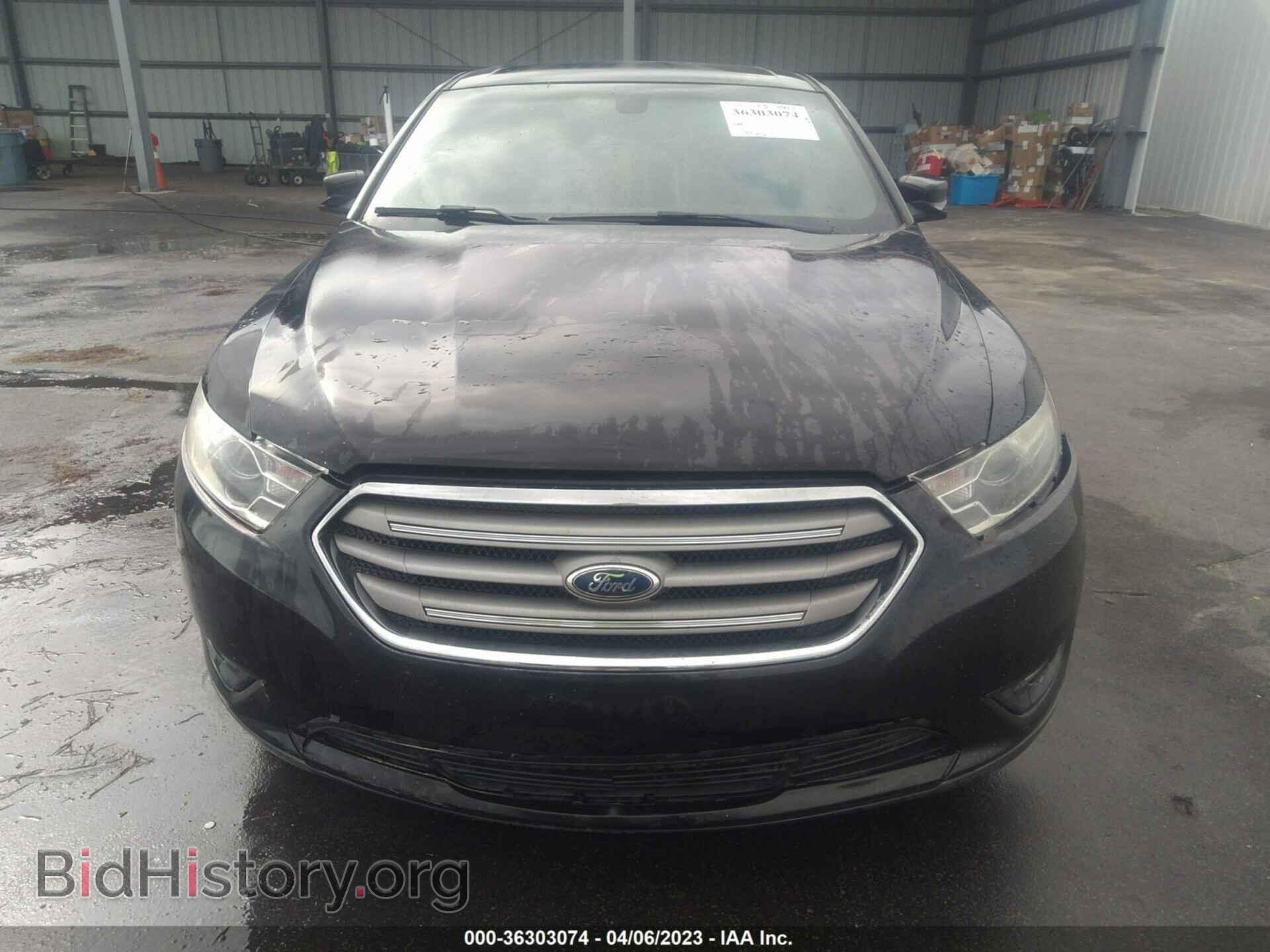 2014 FORD TAURUS - VIN: 1FAHP2E87EG100688 - Photo 6
