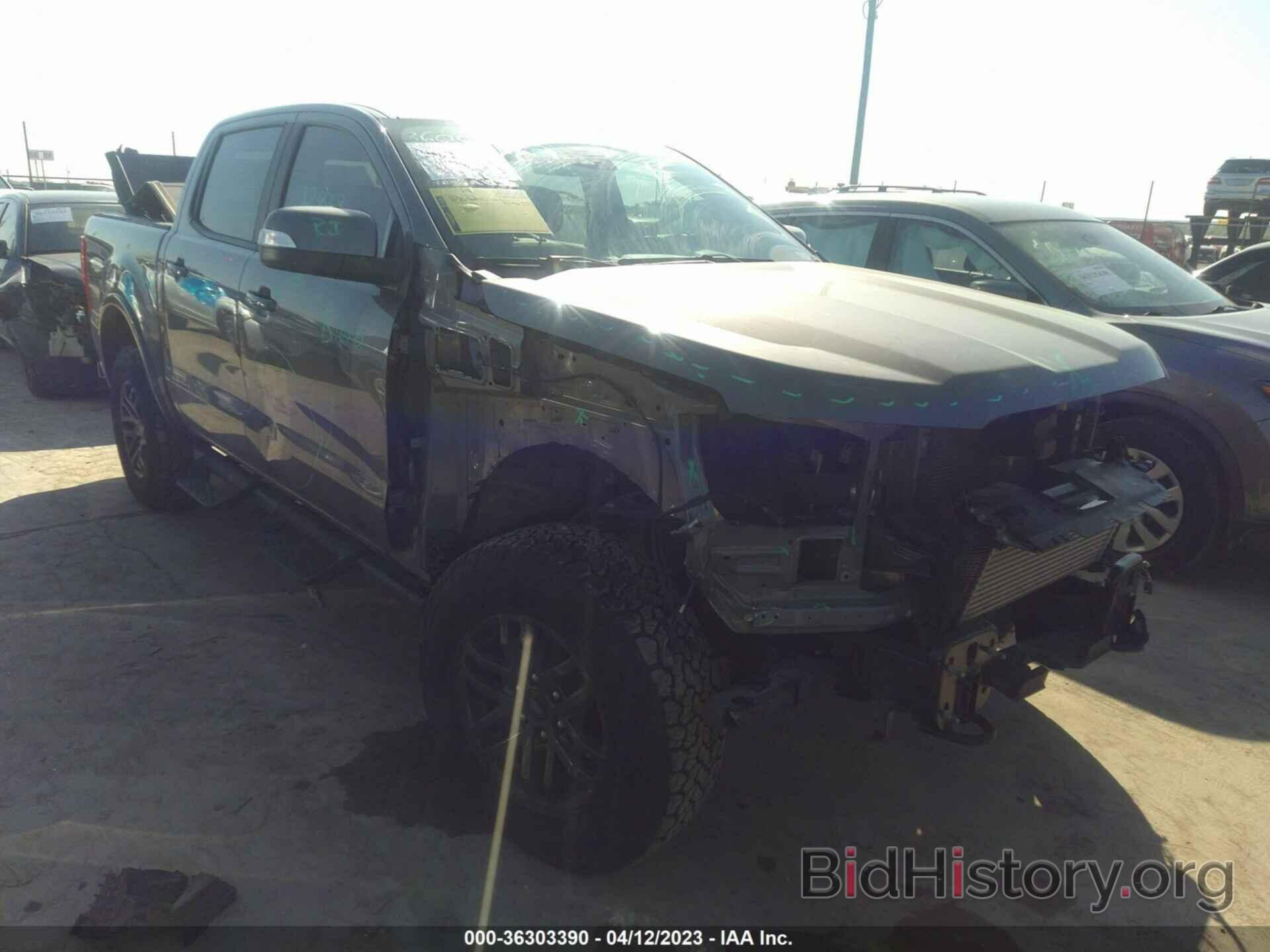 Photo 1FTER4FHXNLD09304 - FORD RANGER 2022