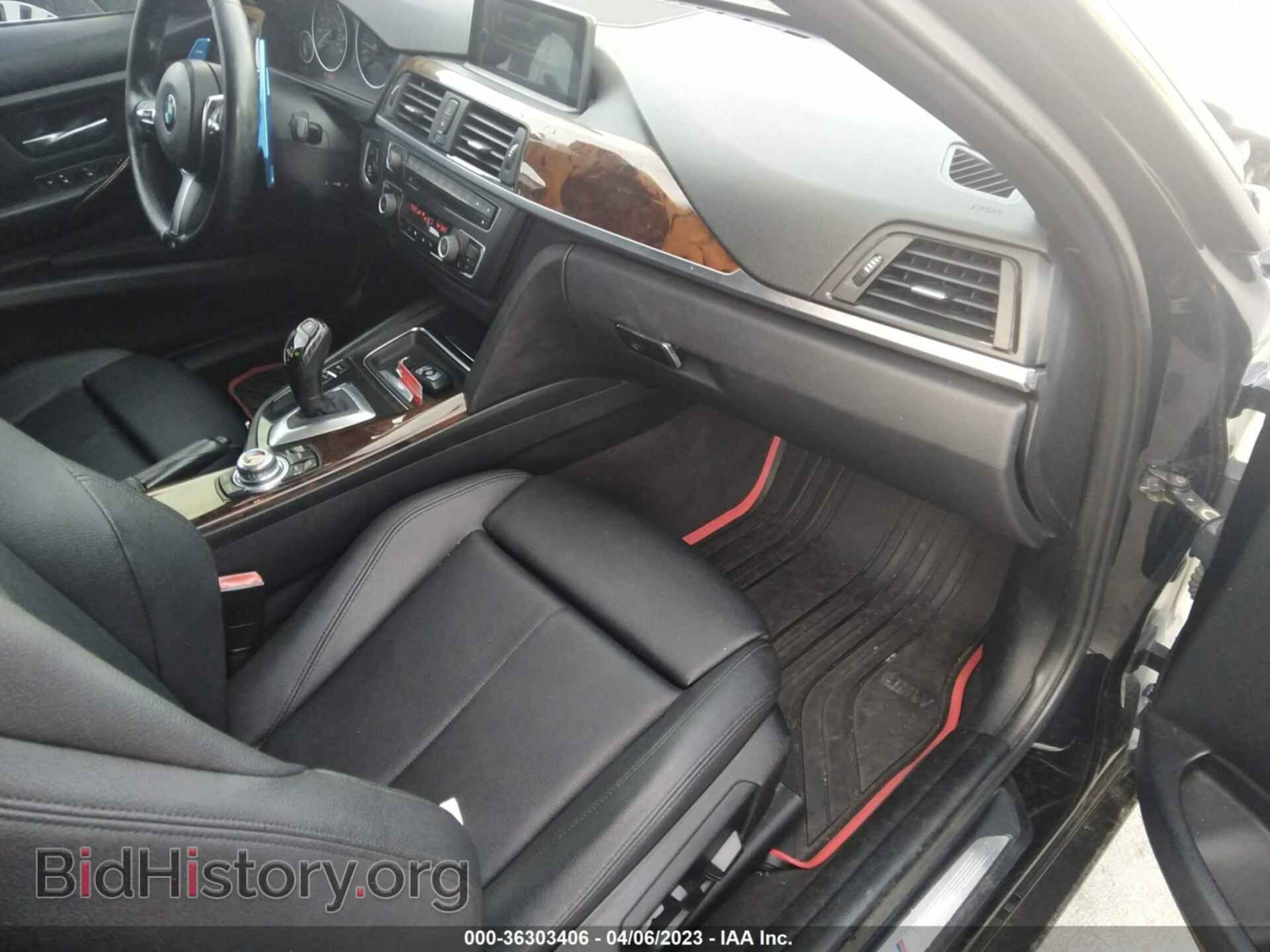 2013 BMW 3 SERIES - VIN: WBA3C1C59DF443989 - Фото 5