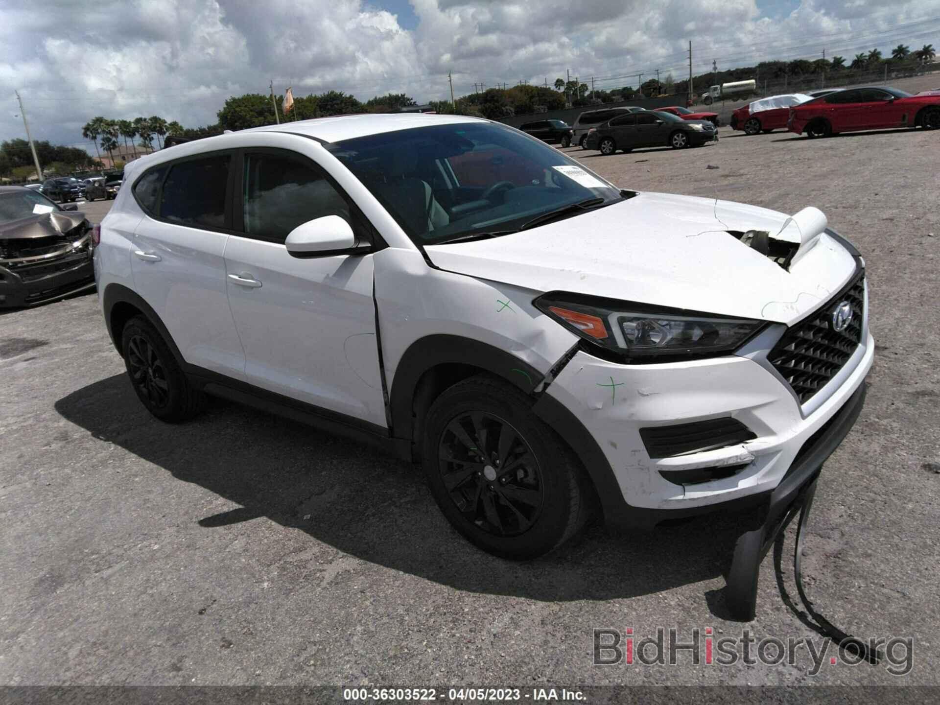 Photo KM8J23A49LU155415 - HYUNDAI TUCSON 2020