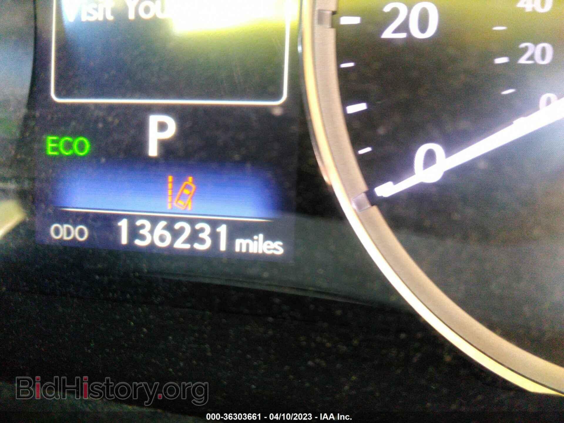 2018 LEXUS IS - VIN: JTHBA1D23J5068075 - Фото 7