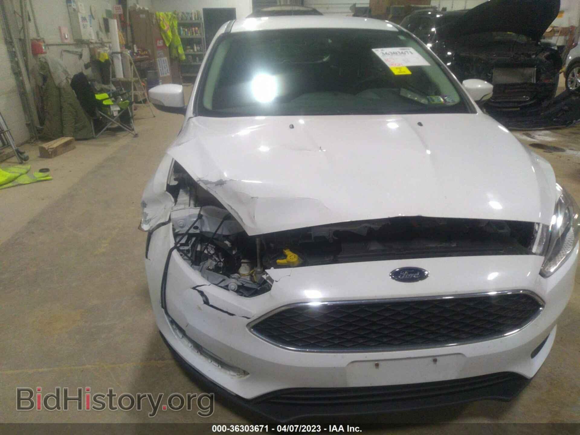 2017 FORD FOCUS - VIN: 1FADP3K20HL267376 - Photo 6