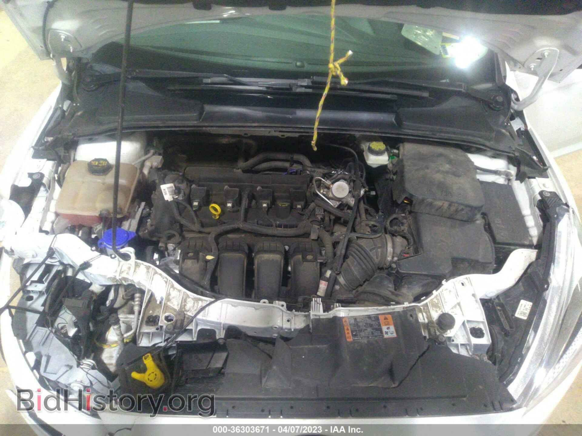 2017 FORD FOCUS - VIN: 1FADP3K20HL267376 - Photo 10