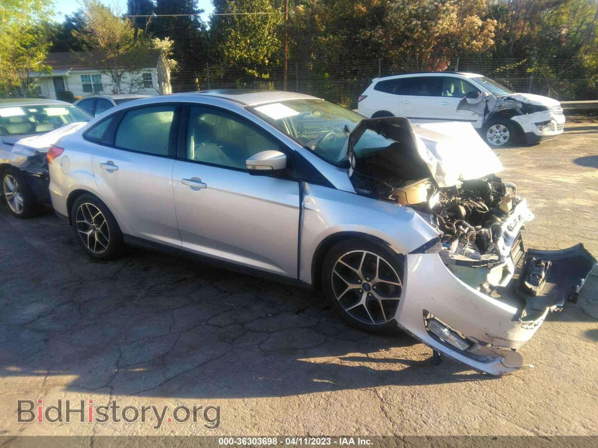 Фотография 1FADP3H29HL327064 - FORD FOCUS 2017