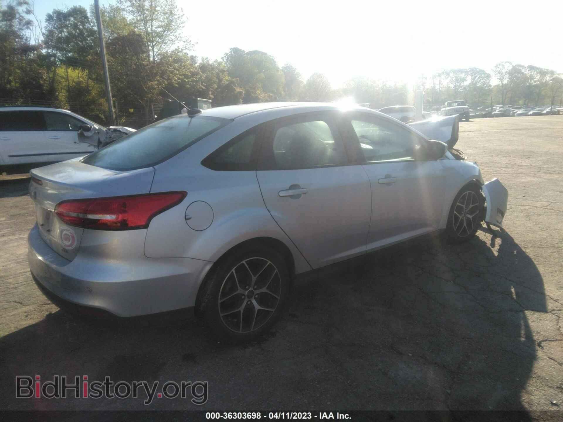 2017 FORD FOCUS - VIN: 1FADP3H29HL327064 - Photo 4