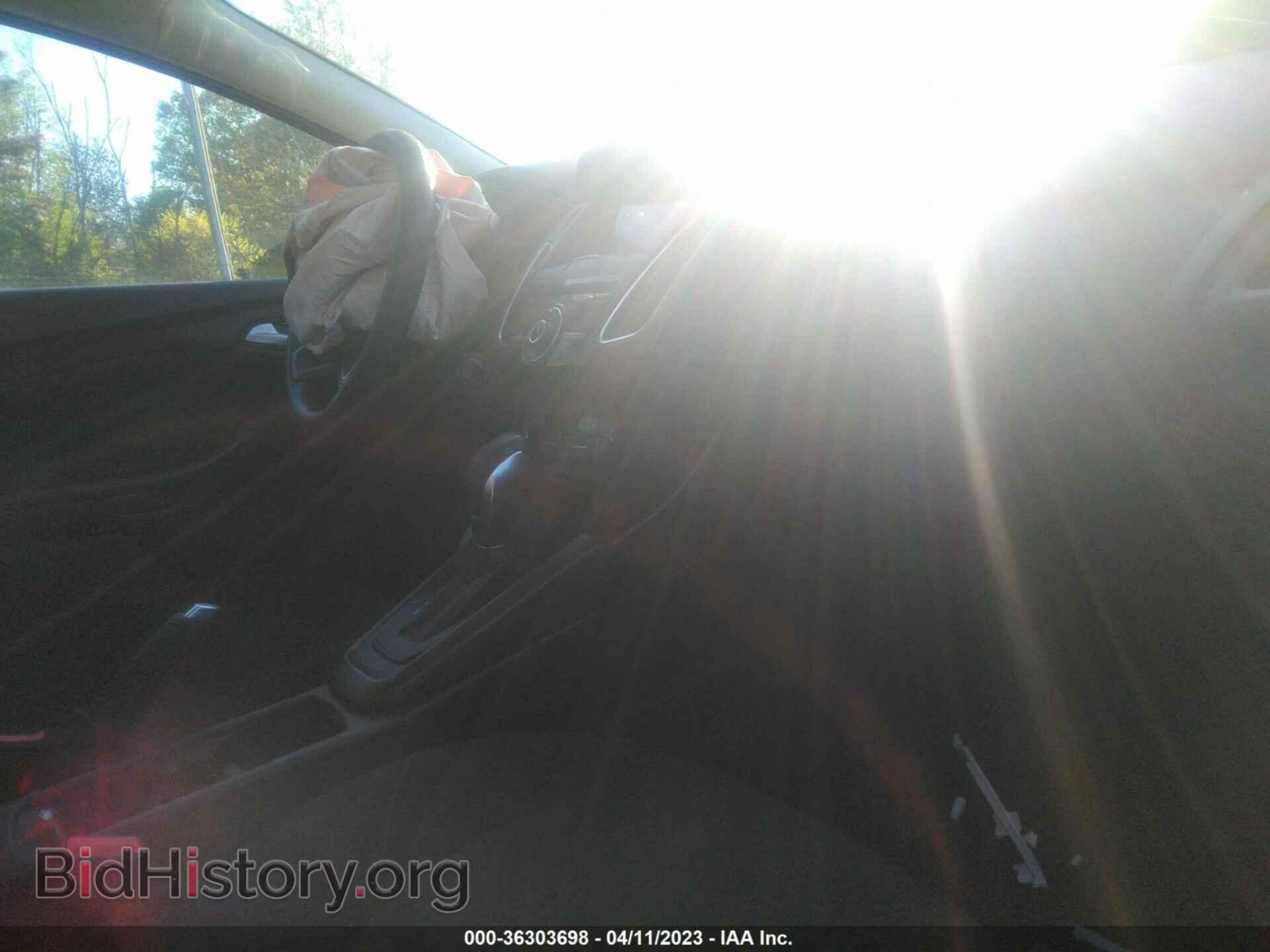 2017 FORD FOCUS - VIN: 1FADP3H29HL327064 - Photo 5