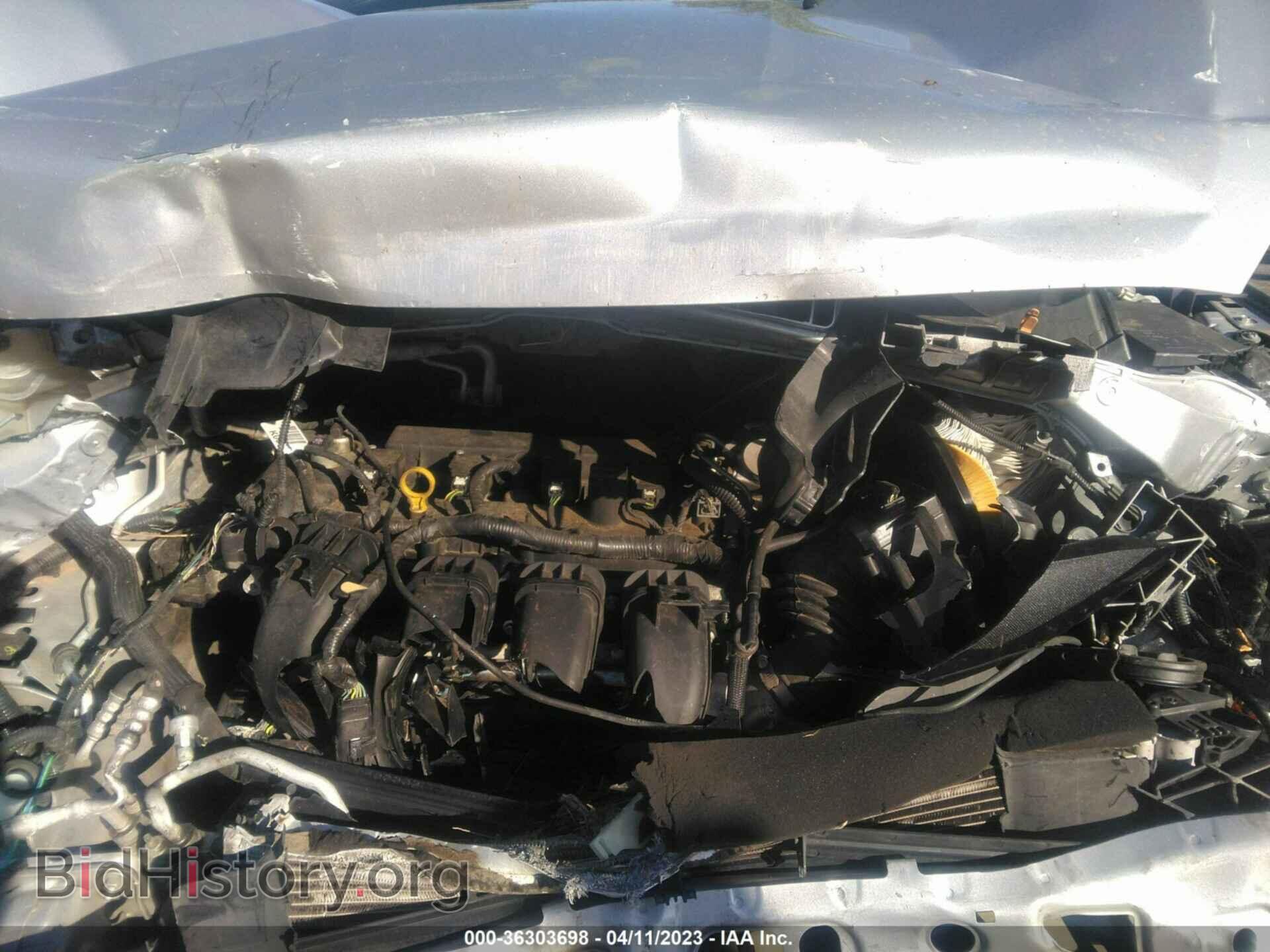 2017 FORD FOCUS - VIN: 1FADP3H29HL327064 - Photo 10
