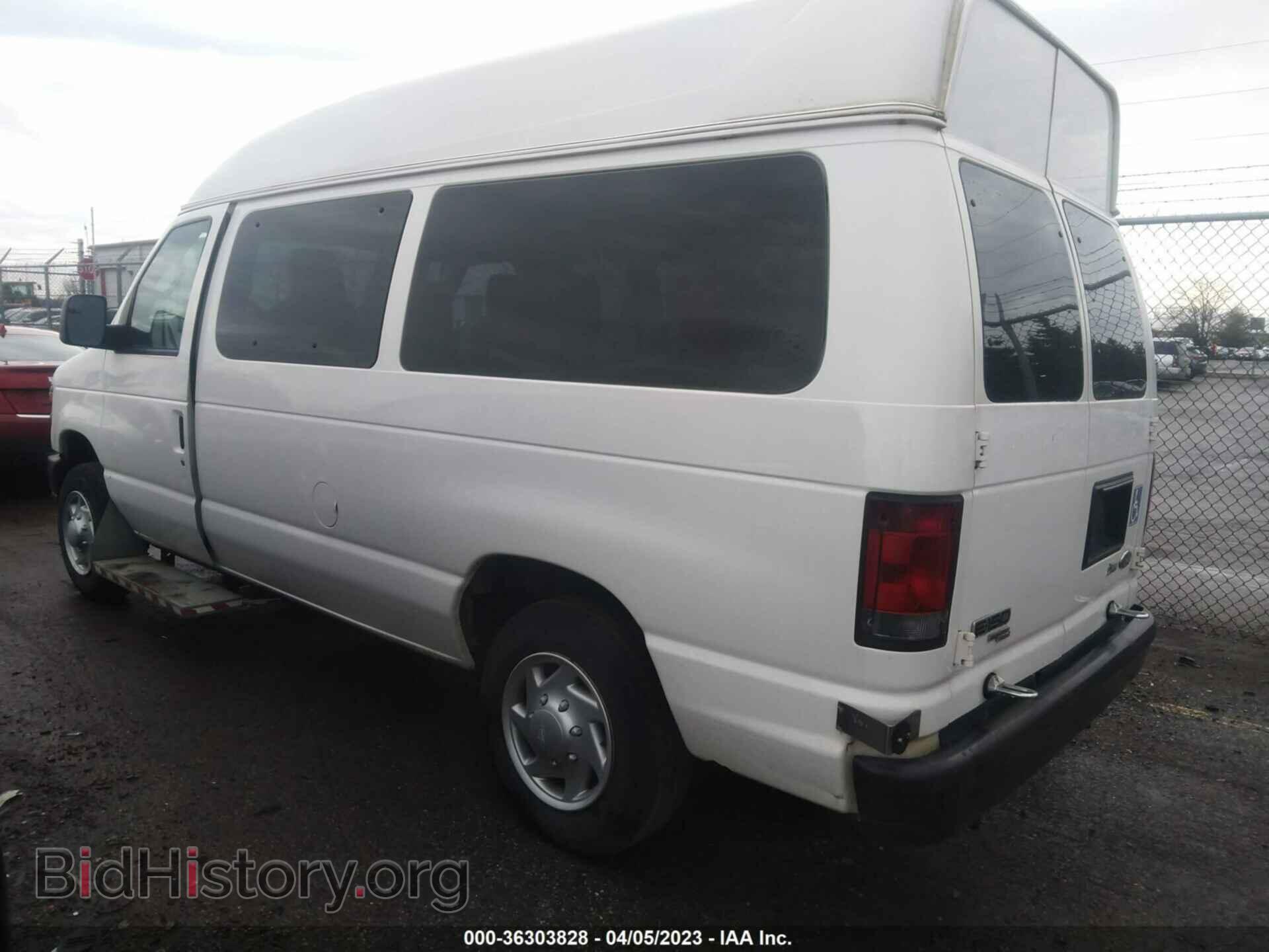 2012 FORD ECONOLINE CARGO VAN - VIN: 1FTNE1EWXCDA24104 - Фото 3