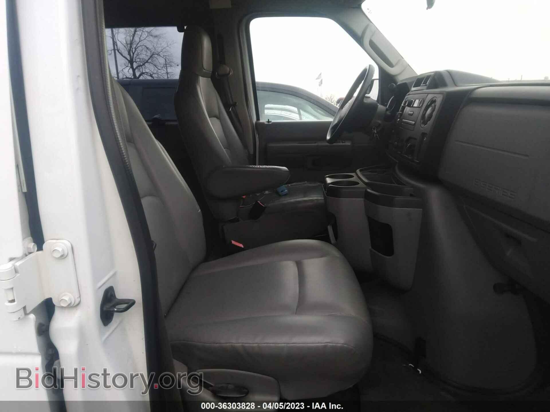 2012 FORD ECONOLINE CARGO VAN - VIN: 1FTNE1EWXCDA24104 - Фото 5
