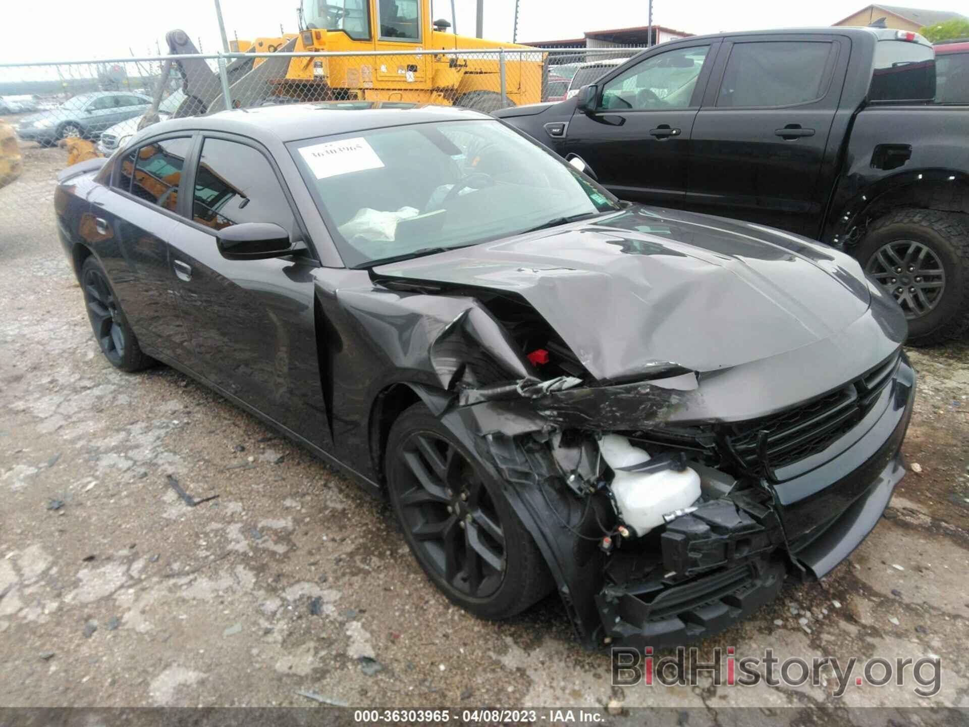 Photo 2C3CDXBG5MH515716 - DODGE CHARGER 2021