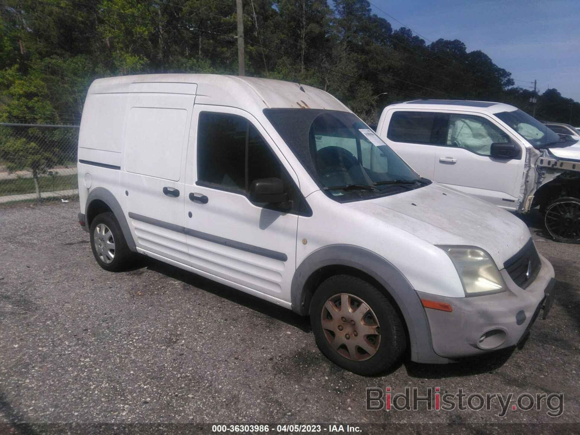 Photo NM0LS7CN5AT024475 - FORD TRANSIT CONNECT 2010