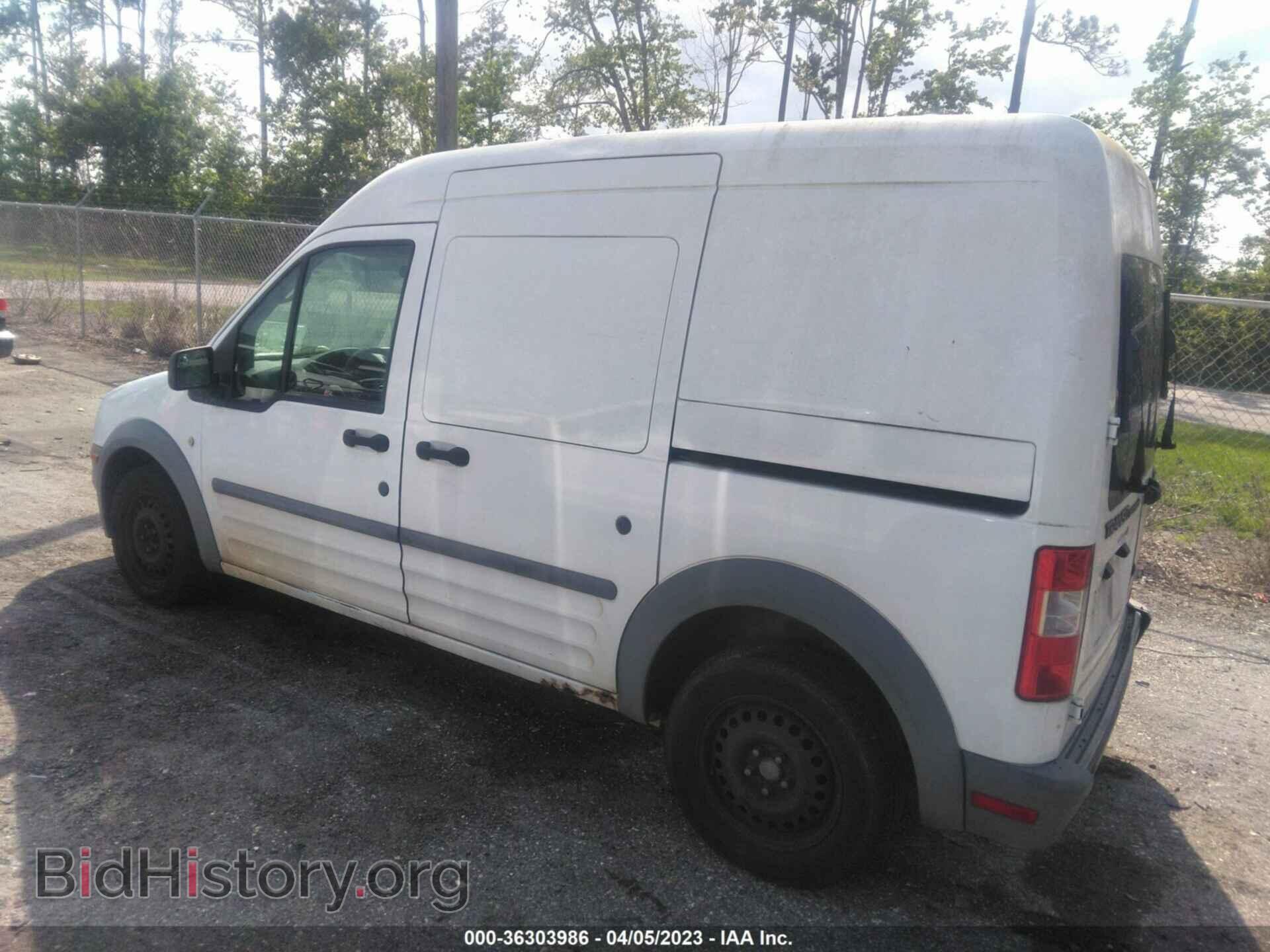 2010 FORD TRANSIT CONNECT - VIN: NM0LS7CN5AT024475 - Фото 3