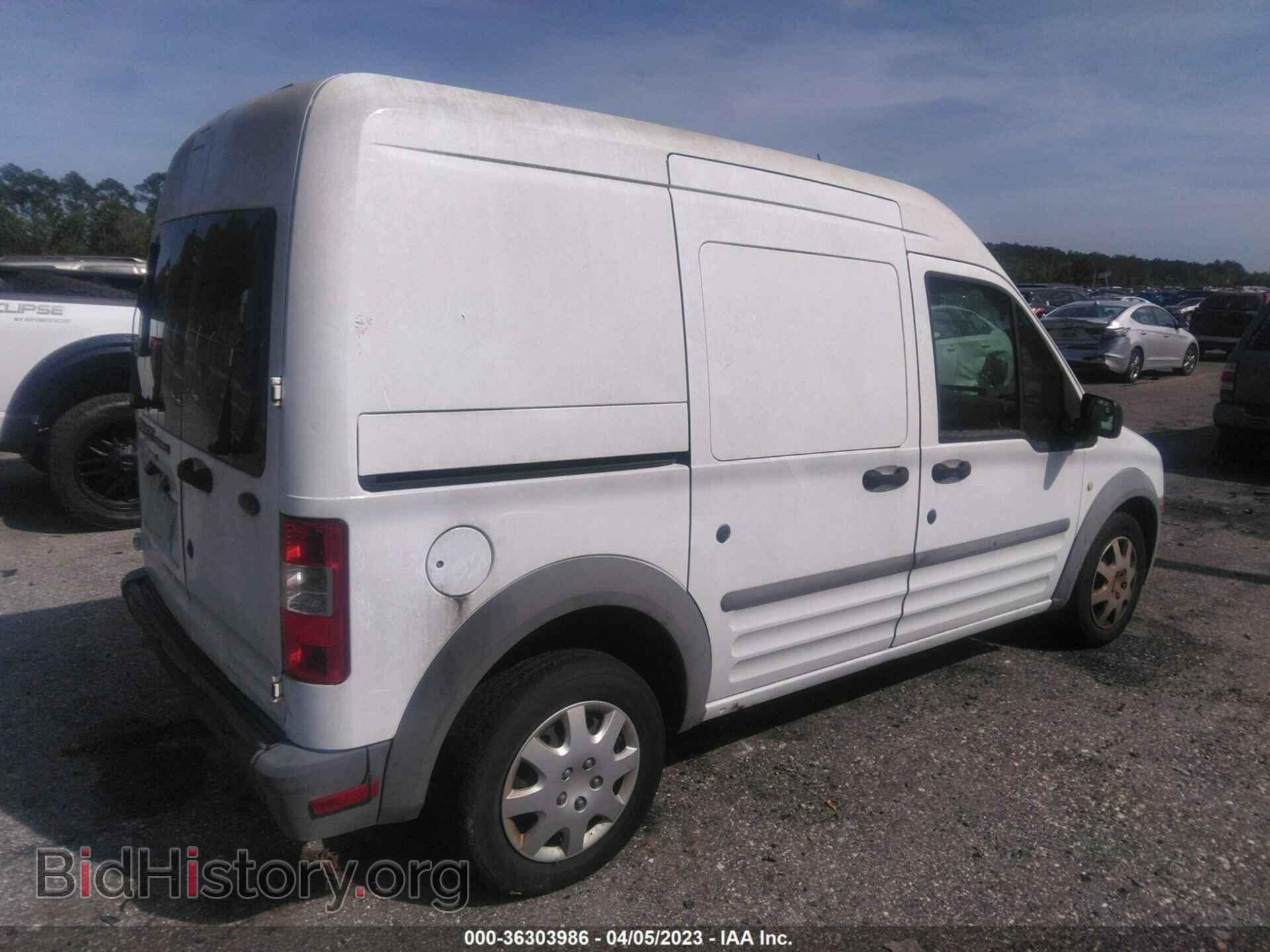 2010 FORD TRANSIT CONNECT - VIN: NM0LS7CN5AT024475 - Фото 4