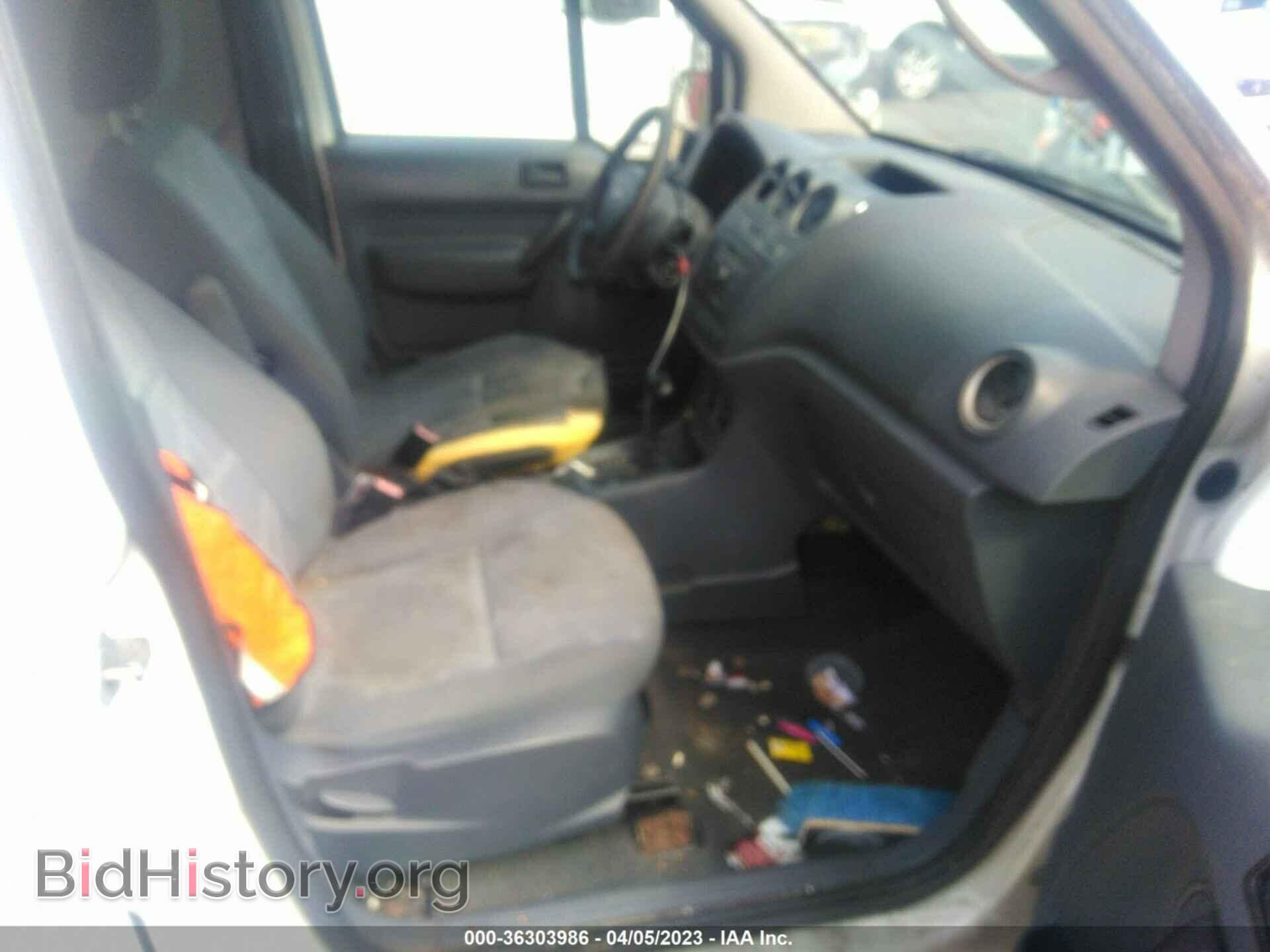 2010 FORD TRANSIT CONNECT - VIN: NM0LS7CN5AT024475 - Фото 5