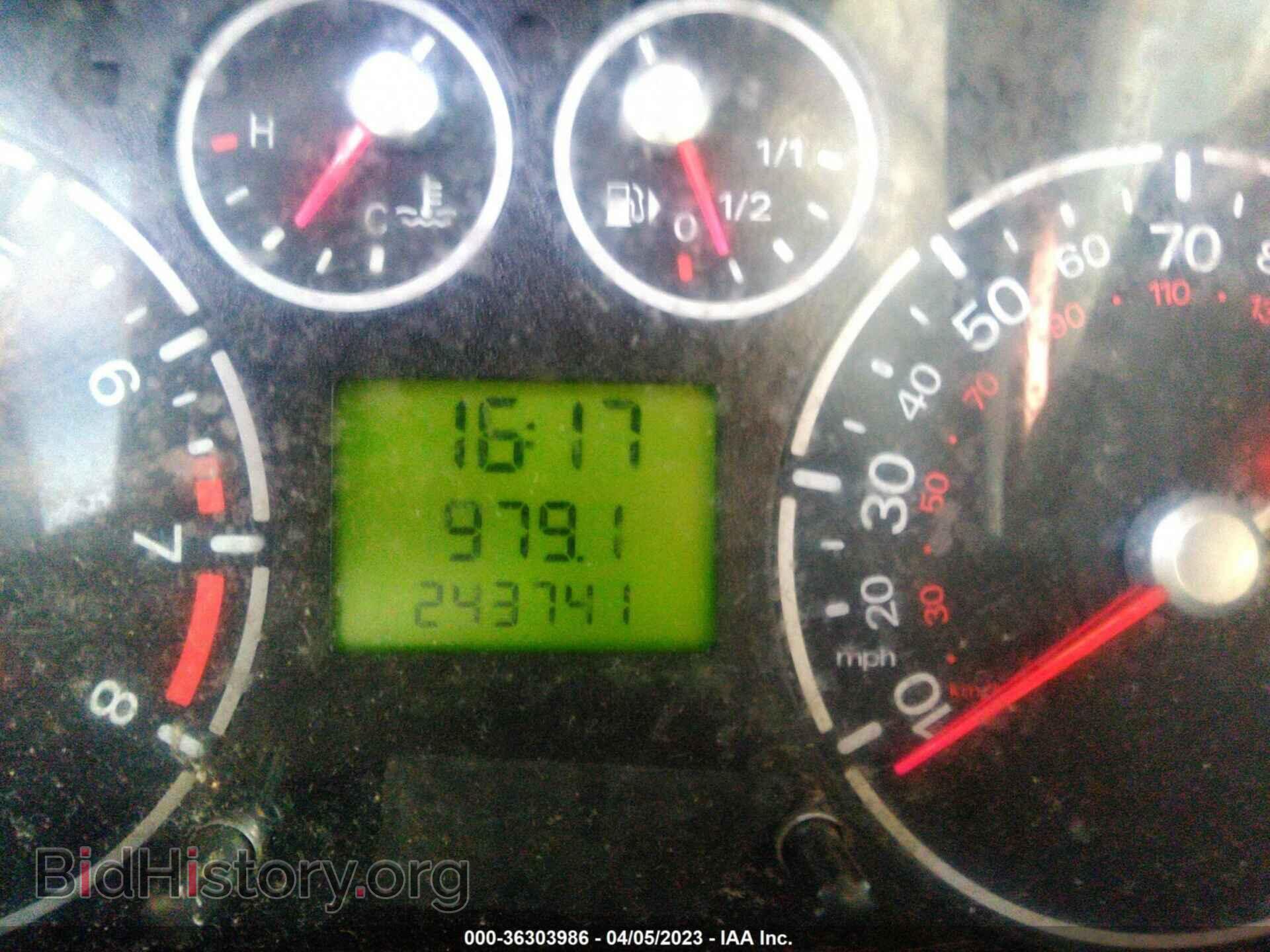 2010 FORD TRANSIT CONNECT - VIN: NM0LS7CN5AT024475 - Фото 7