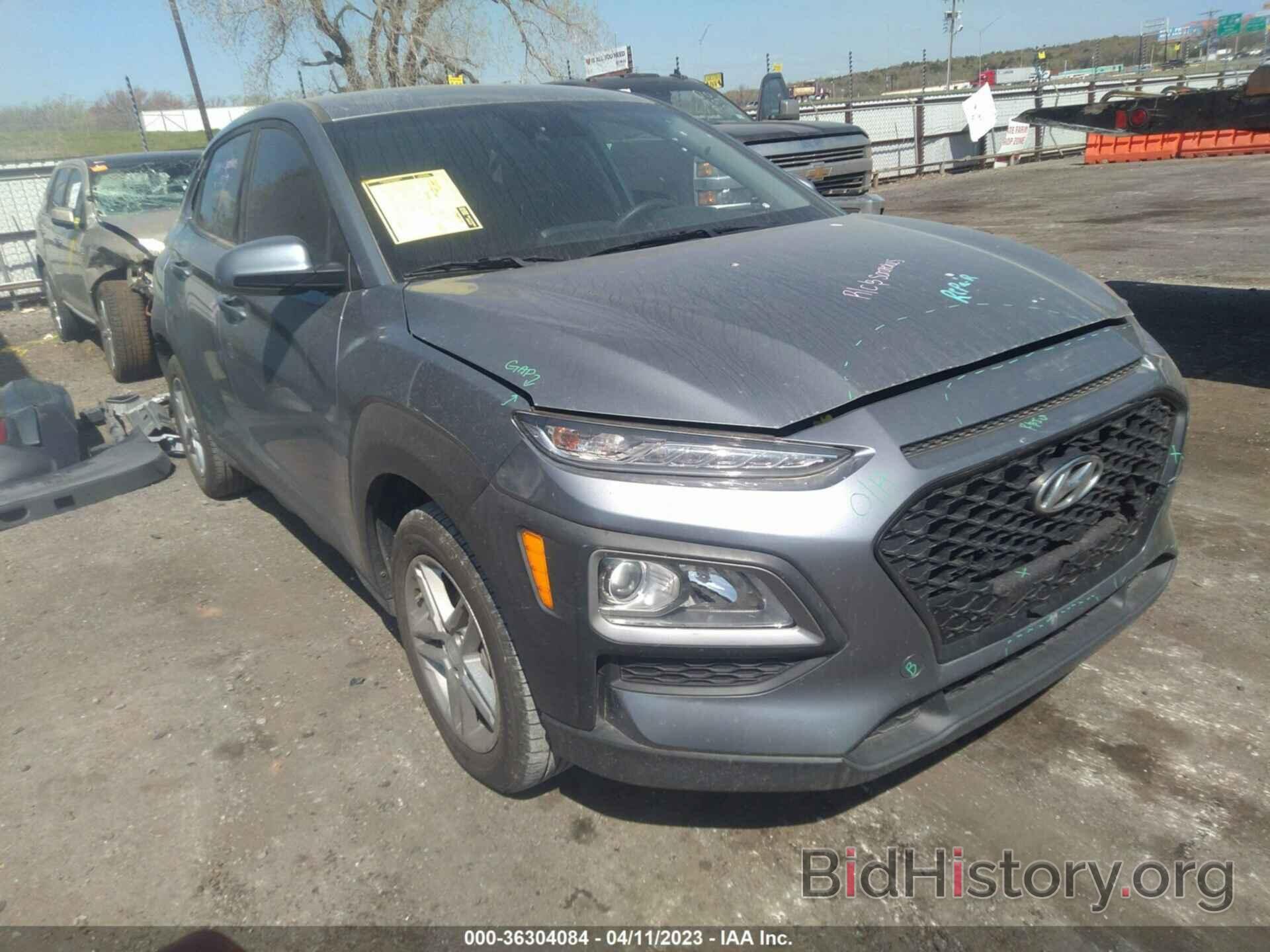 Photo KM8K12AA1LU441928 - HYUNDAI KONA 2020