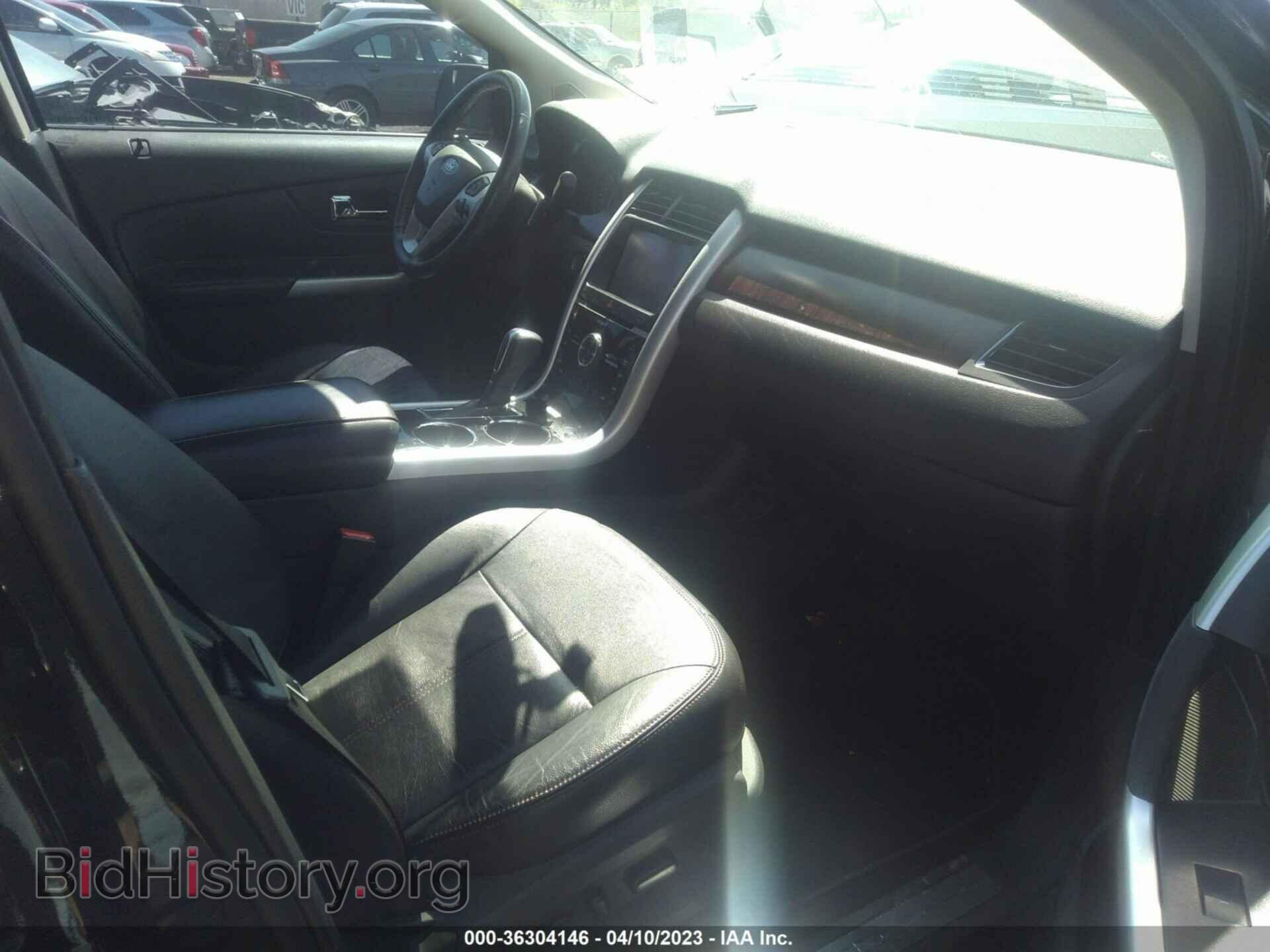 2013 FORD EDGE - VIN: 2FMDK3KCXDBB44417 - Фото 5