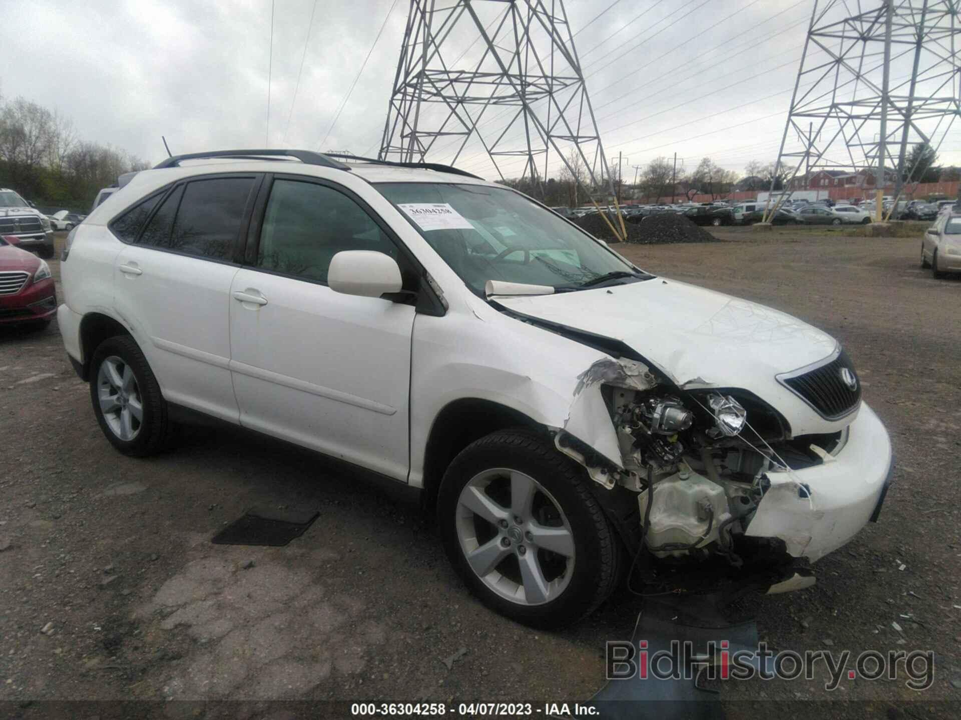 Photo 2T2HA31U86C102661 - LEXUS RX 330 2006