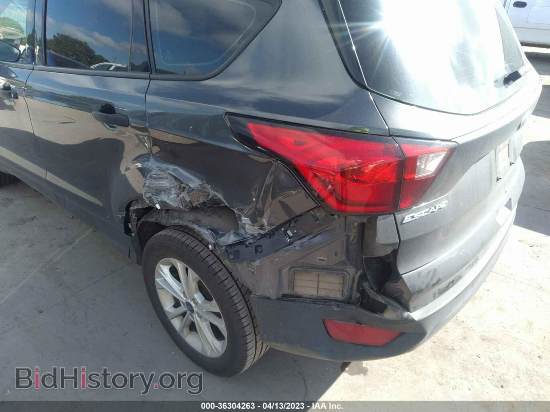 2019 FORD ESCAPE - VIN: 1FMCU0F77KUC25996 - Фото 6