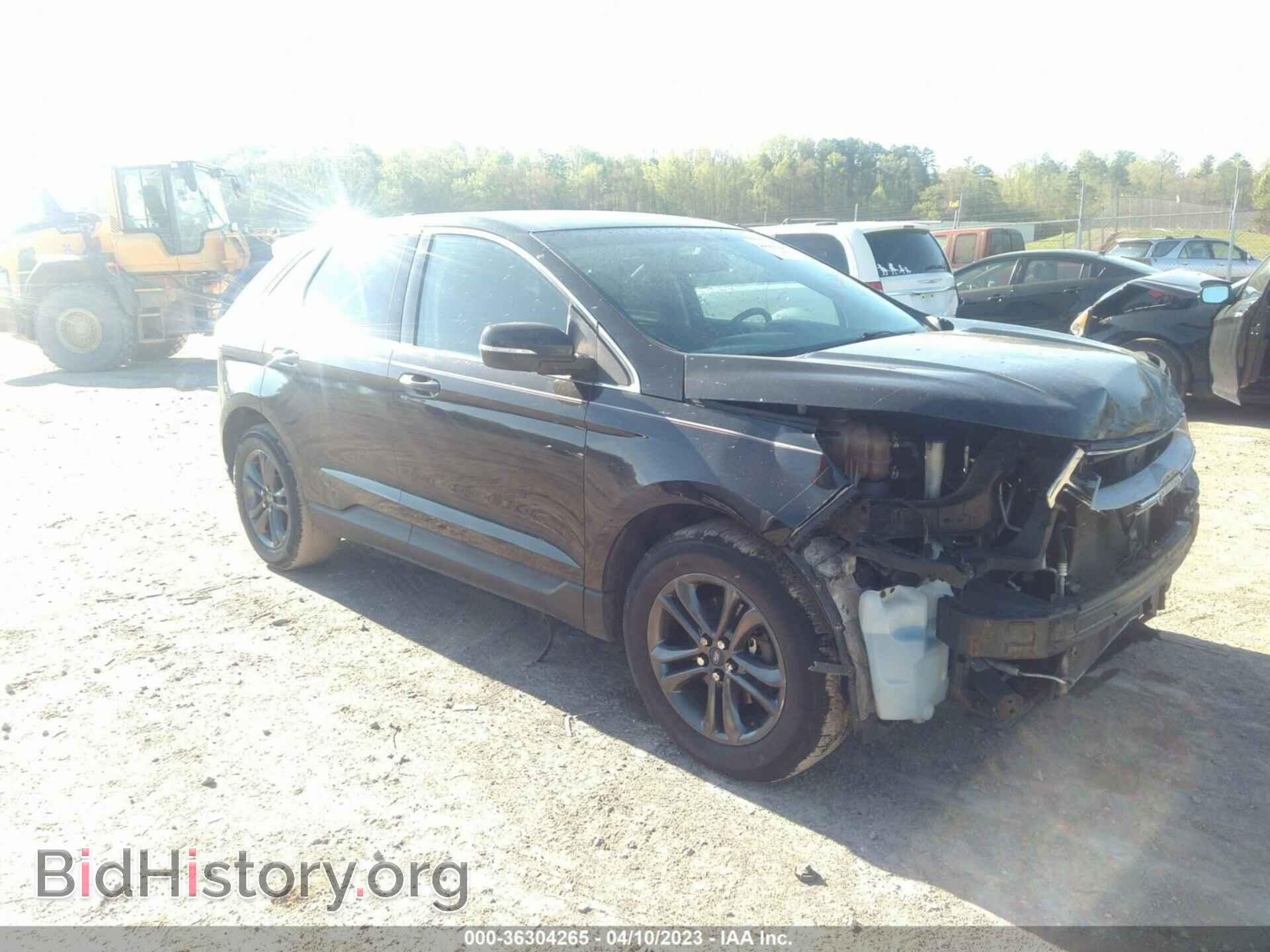 Photo 2FMTK3J84FBB36423 - FORD EDGE 2015