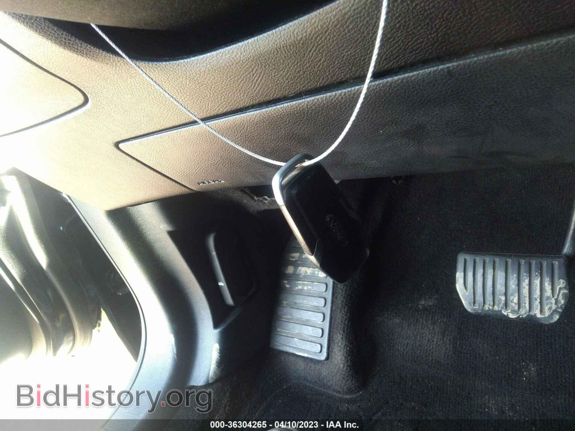 2015 FORD EDGE - VIN: 2FMTK3J84FBB36423 - Photo 11
