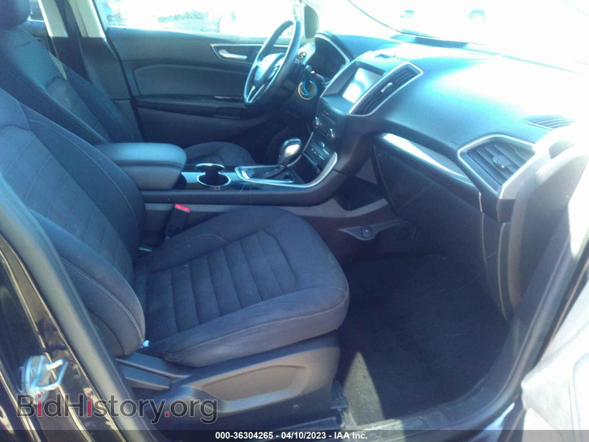 2015 FORD EDGE - VIN: 2FMTK3J84FBB36423 - Photo 5