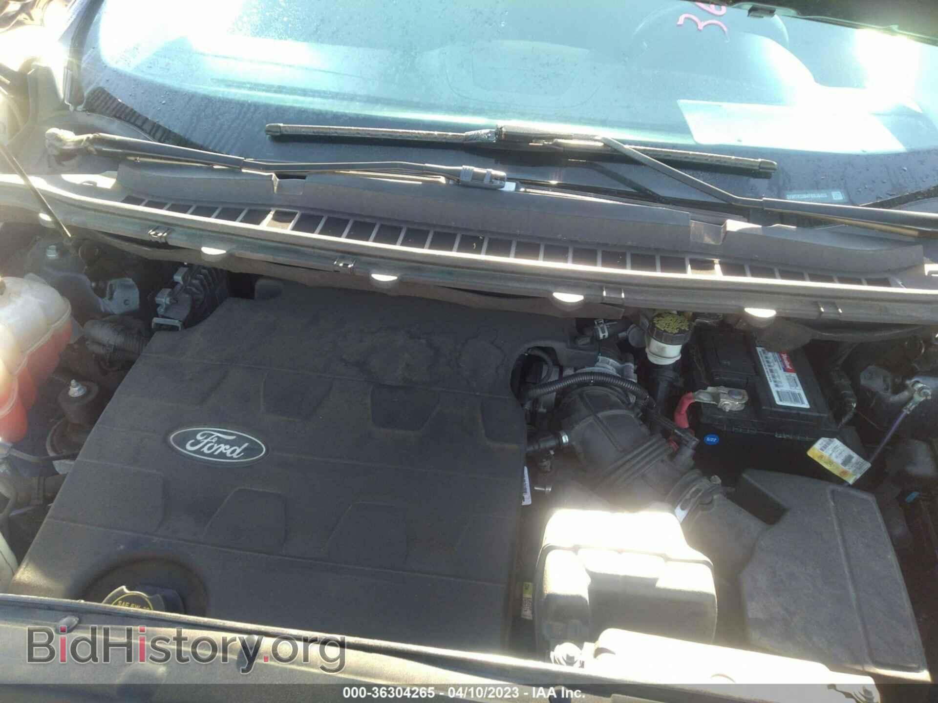 2015 FORD EDGE - VIN: 2FMTK3J84FBB36423 - Photo 10