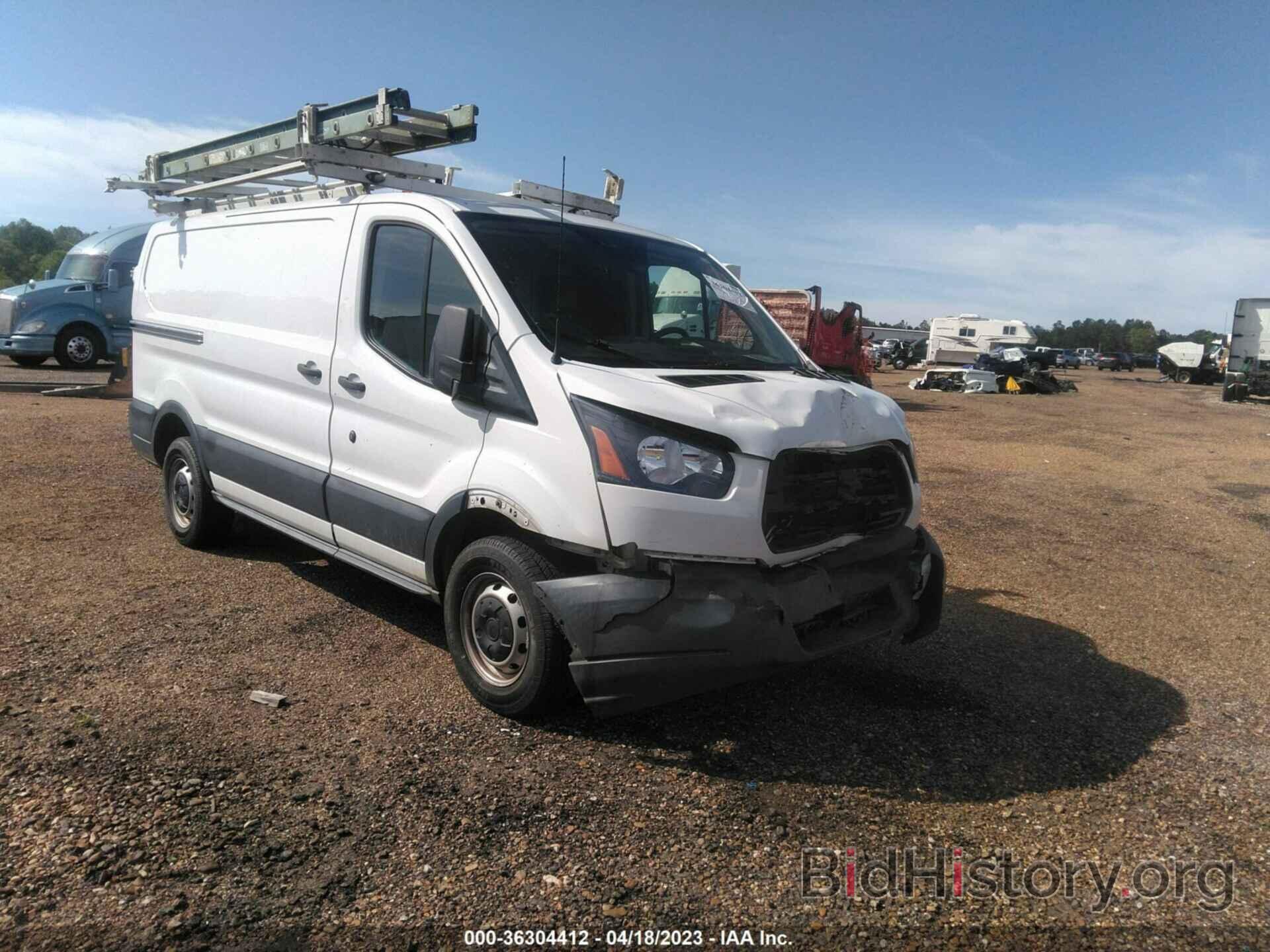 Photo 1FTYR1YM7JKA90890 - FORD TRANSIT VAN 2018