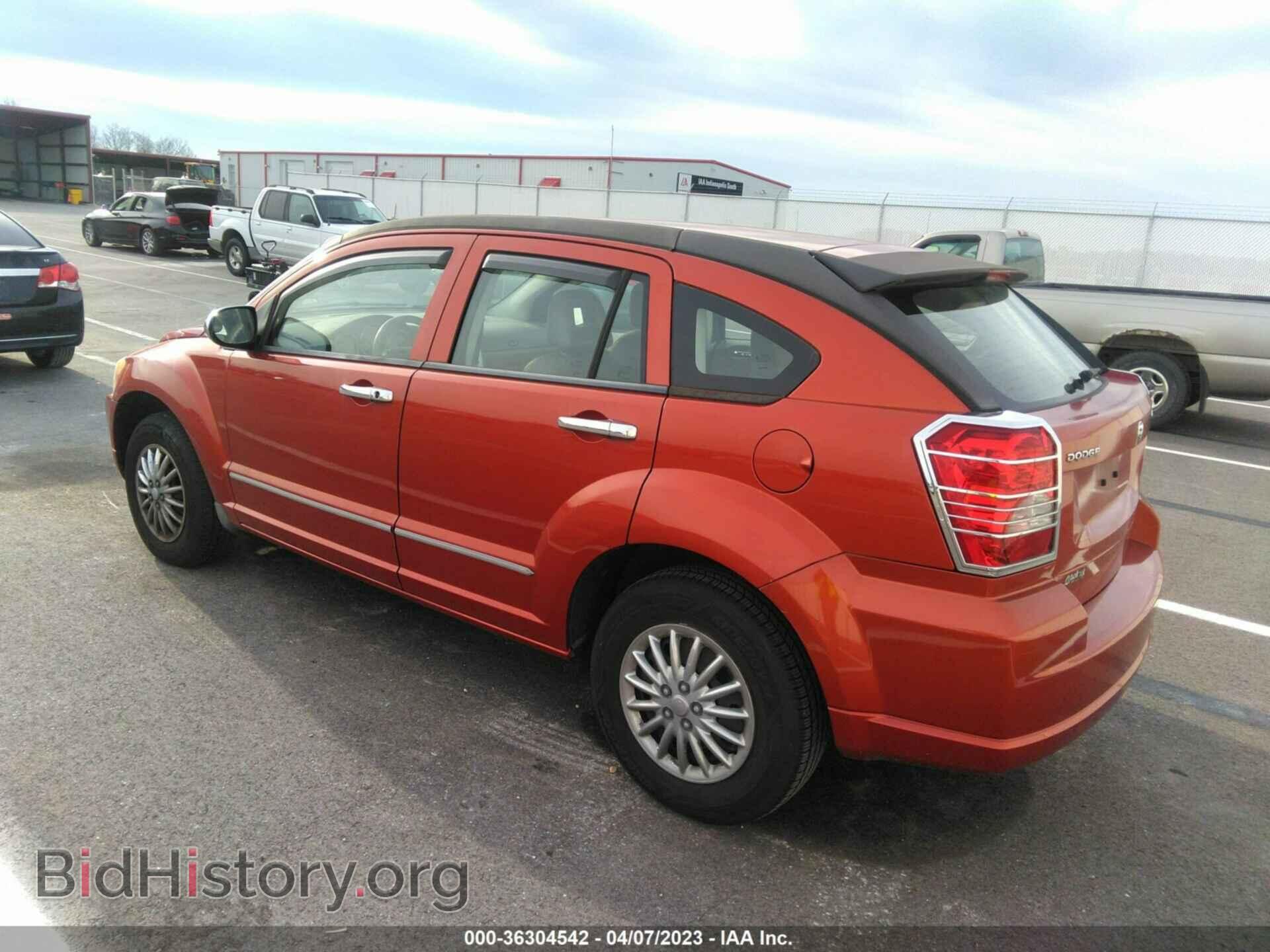 2009 DODGE CALIBER - VIN: 1B3HB28AX9D104685 - Photo 3