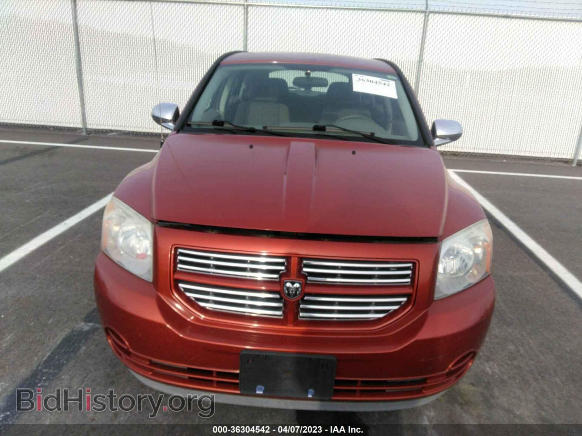 2009 DODGE CALIBER - VIN: 1B3HB28AX9D104685 - Photo 6