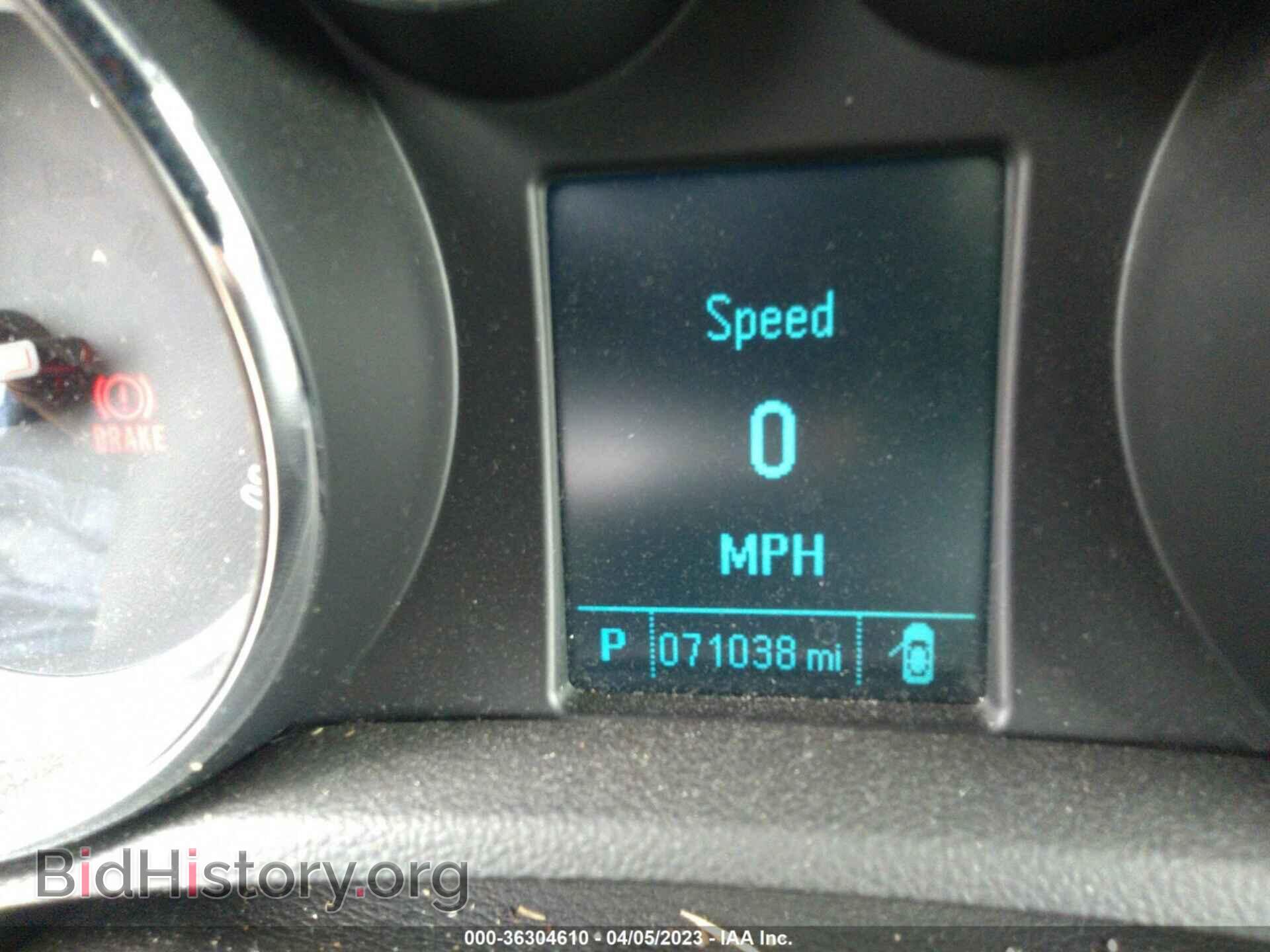 2015 BUICK ENCORE - VIN: KL4CJBSB3FB165939 - Фото 7