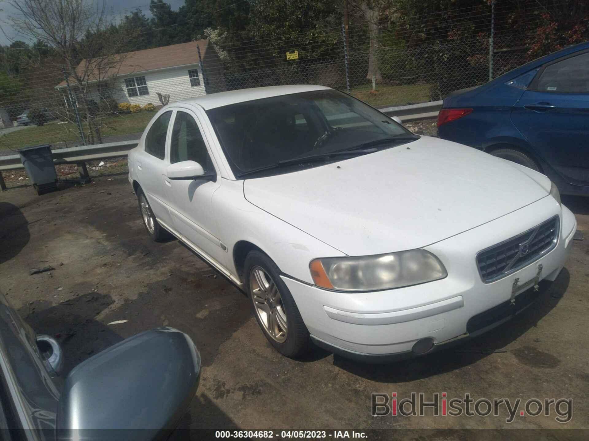 Photo YV1RS592562526005 - VOLVO S60 2006