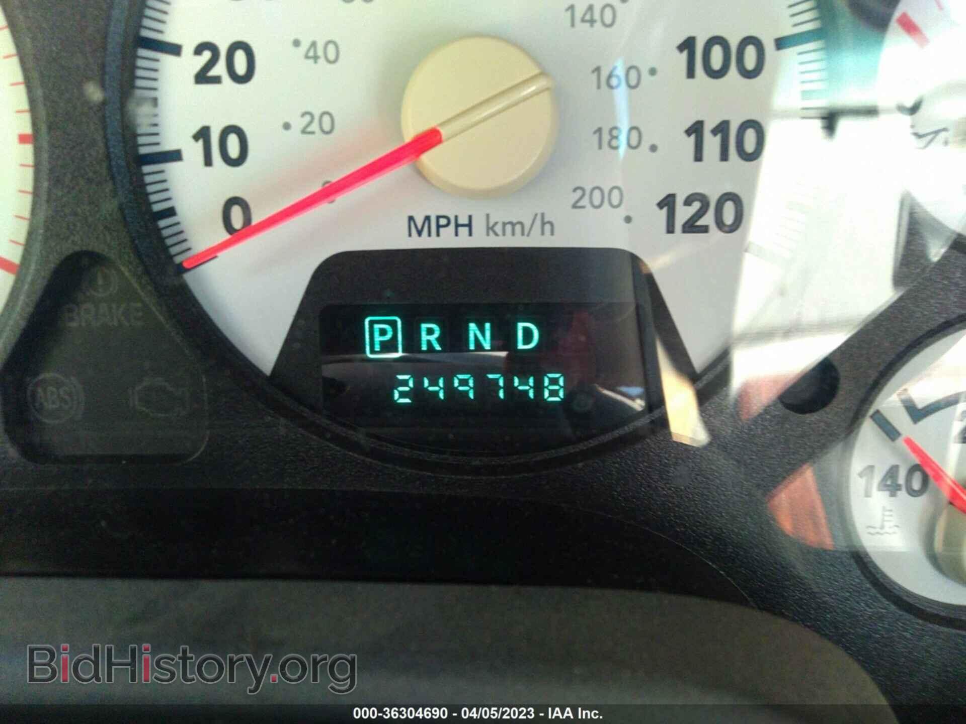 2008 DODGE RAM 3500 - VIN: 3D7ML48A08G103557 - Фото 6