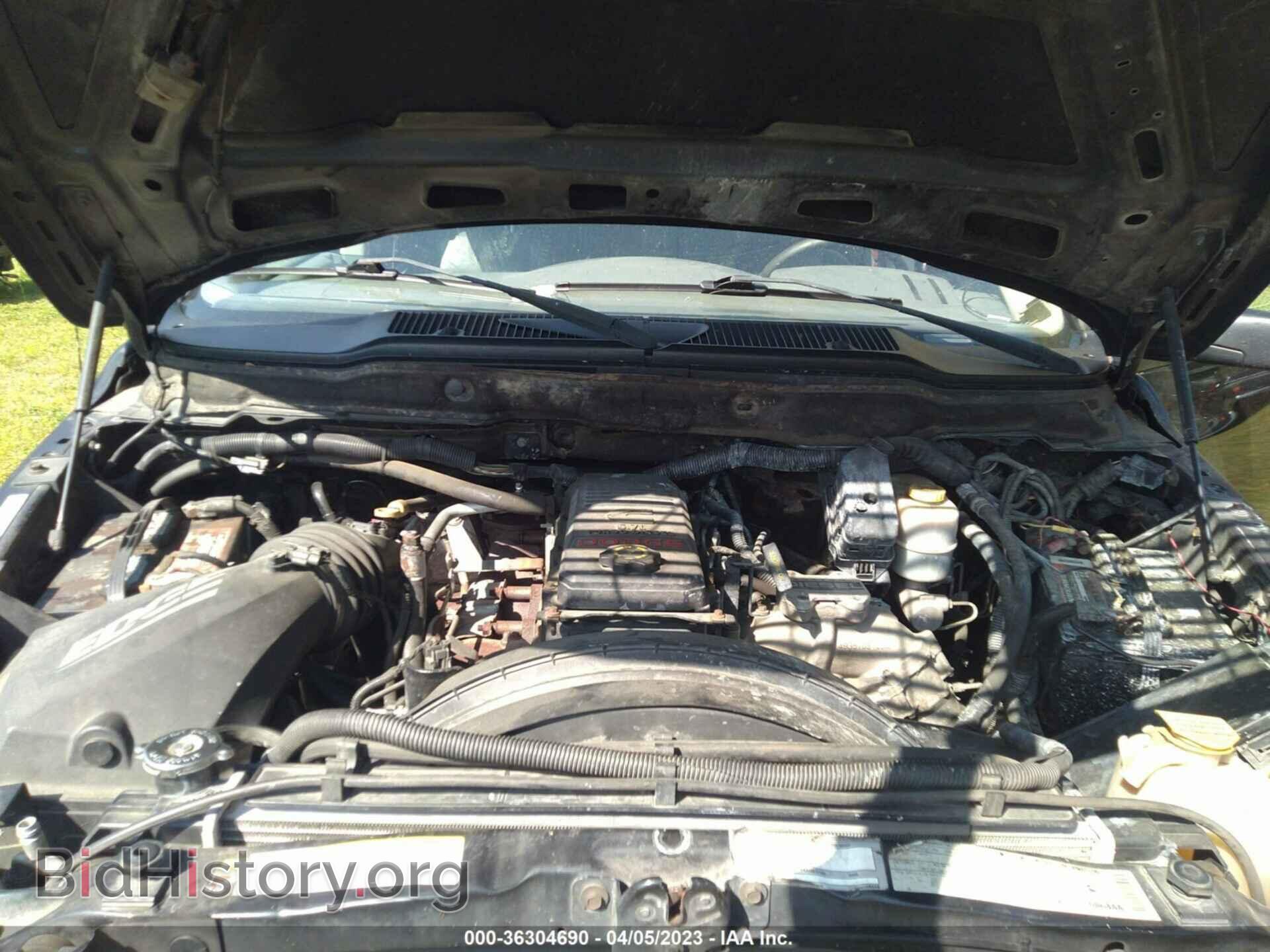 2008 DODGE RAM 3500 - VIN: 3D7ML48A08G103557 - Фото 10