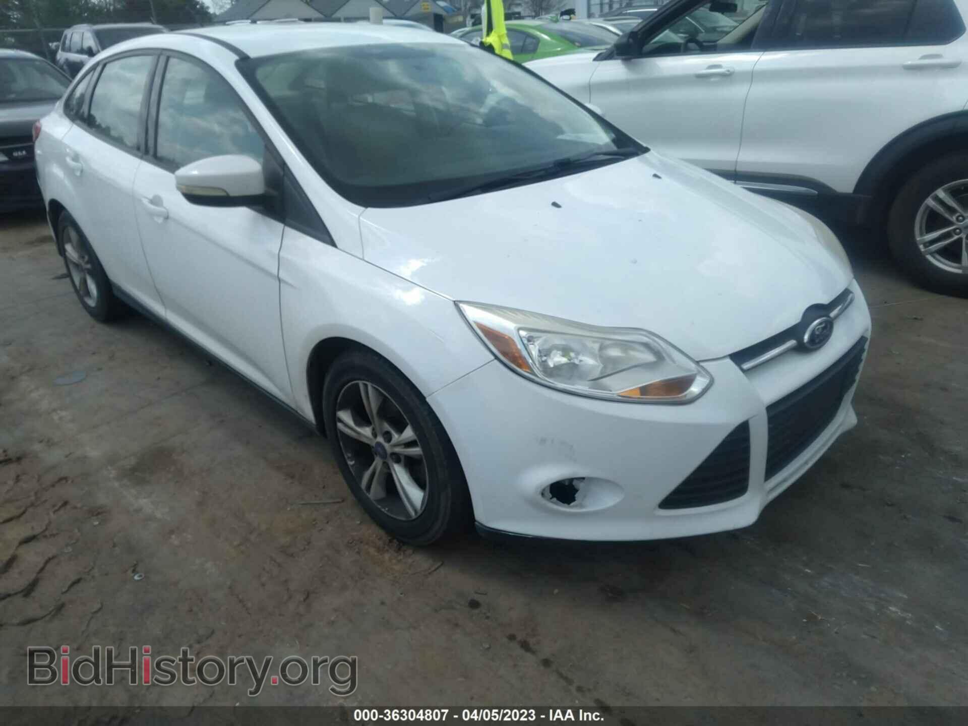 Фотография 1FADP3F20EL425852 - FORD FOCUS 2014