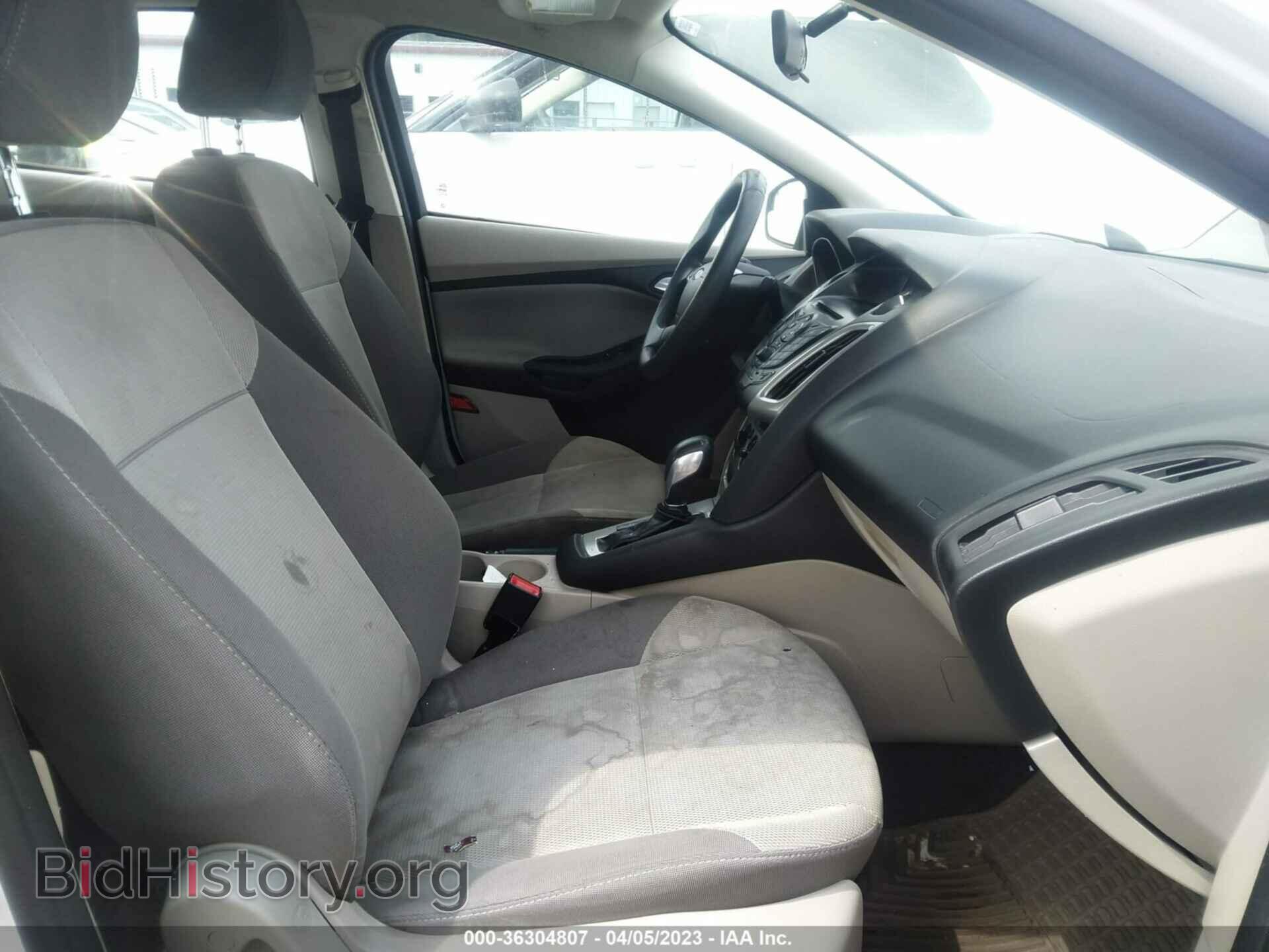 2014 FORD FOCUS - VIN: 1FADP3F20EL425852 - Фото 5