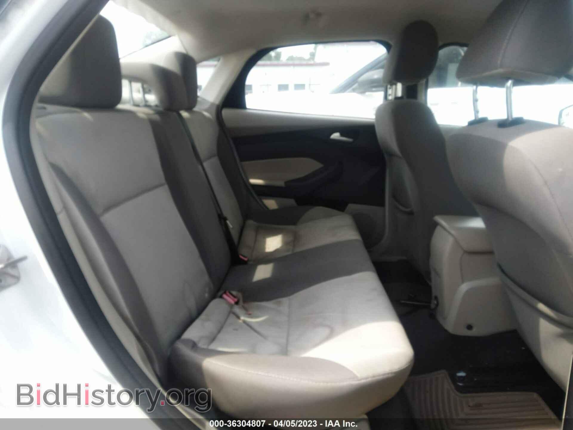 2014 FORD FOCUS - VIN: 1FADP3F20EL425852 - Фото 7