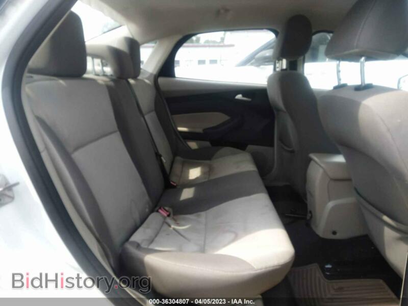 2014 Ford FOCUS (VIN 1FADP3F20EL425852) — фото 7 из 10