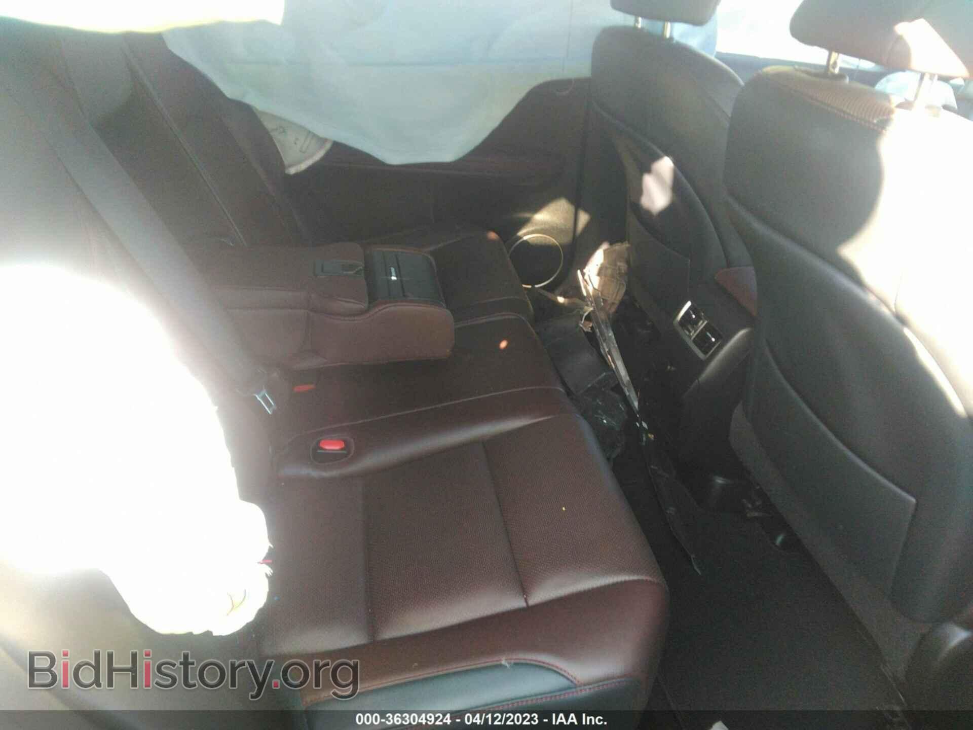 2017 LEXUS RX - VIN: 2T2ZZMCA4HC048056 - Фото 8