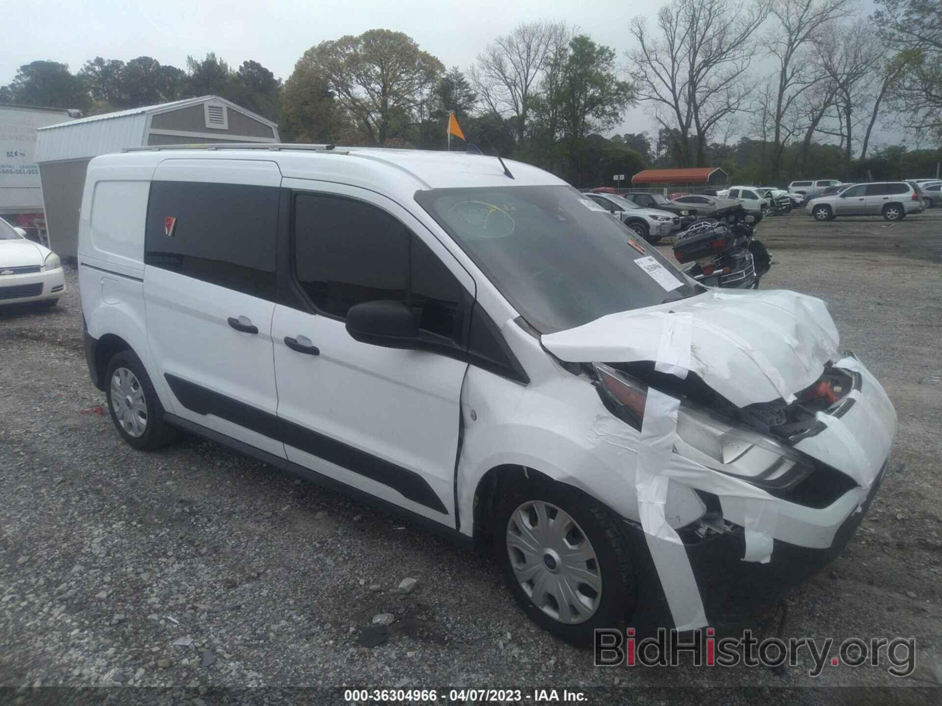 Фотография NM0LS7E23K1407802 - FORD TRANSIT CONNECT VAN 2019