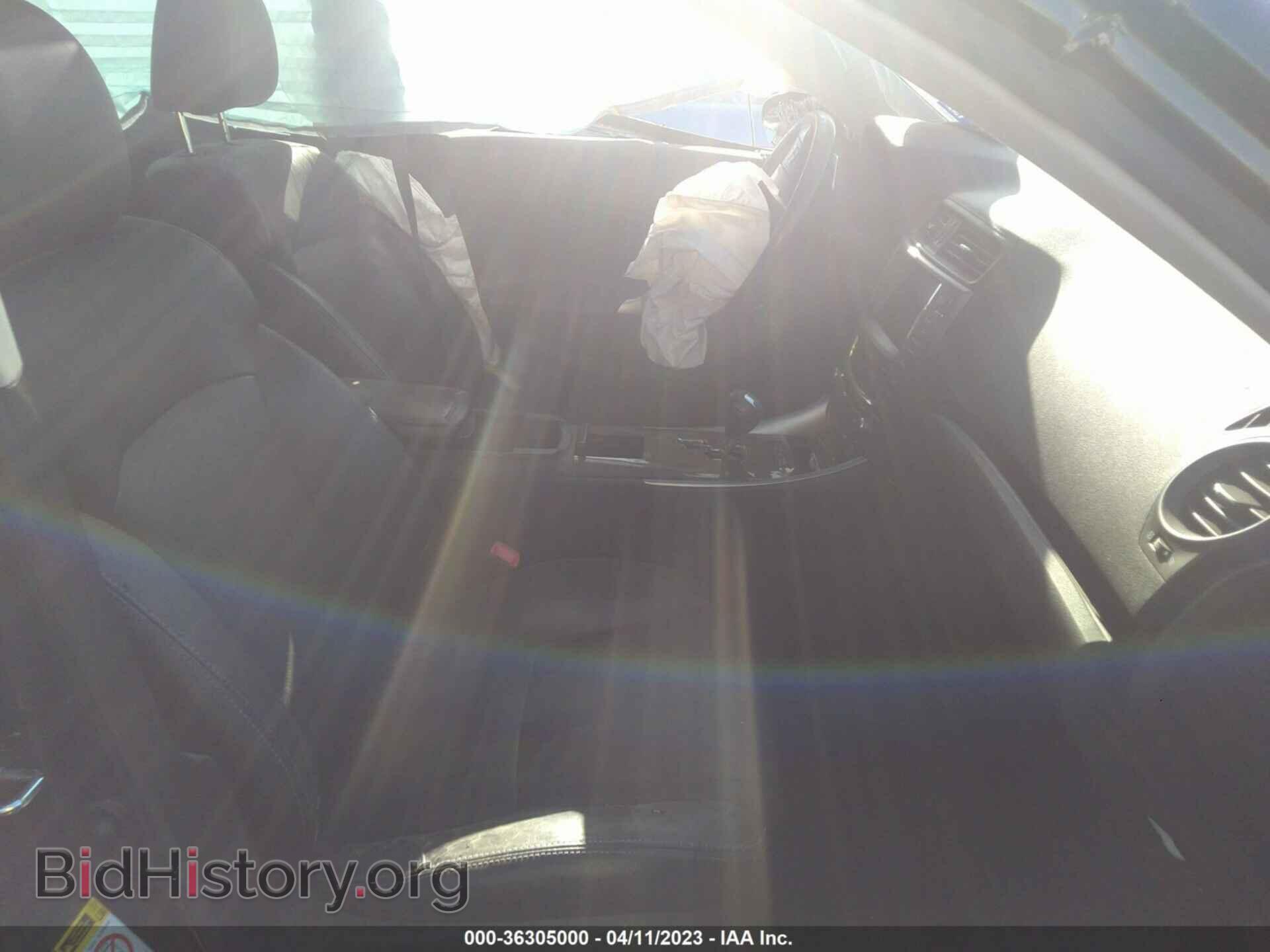 2009 LEXUS IS 250 - VIN: JTHBK262995105447 - Фото 5