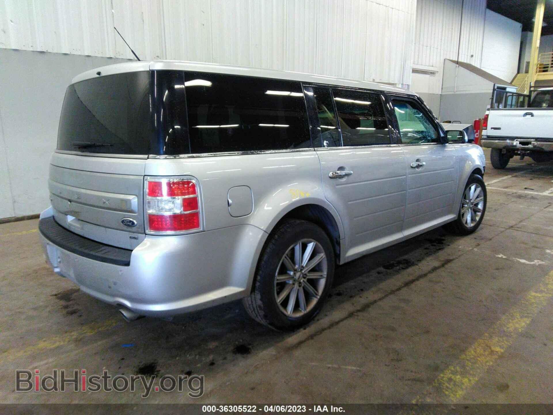 2016 FORD FLEX - VIN: 2FMHK6D82GBA01106 - Photo 4