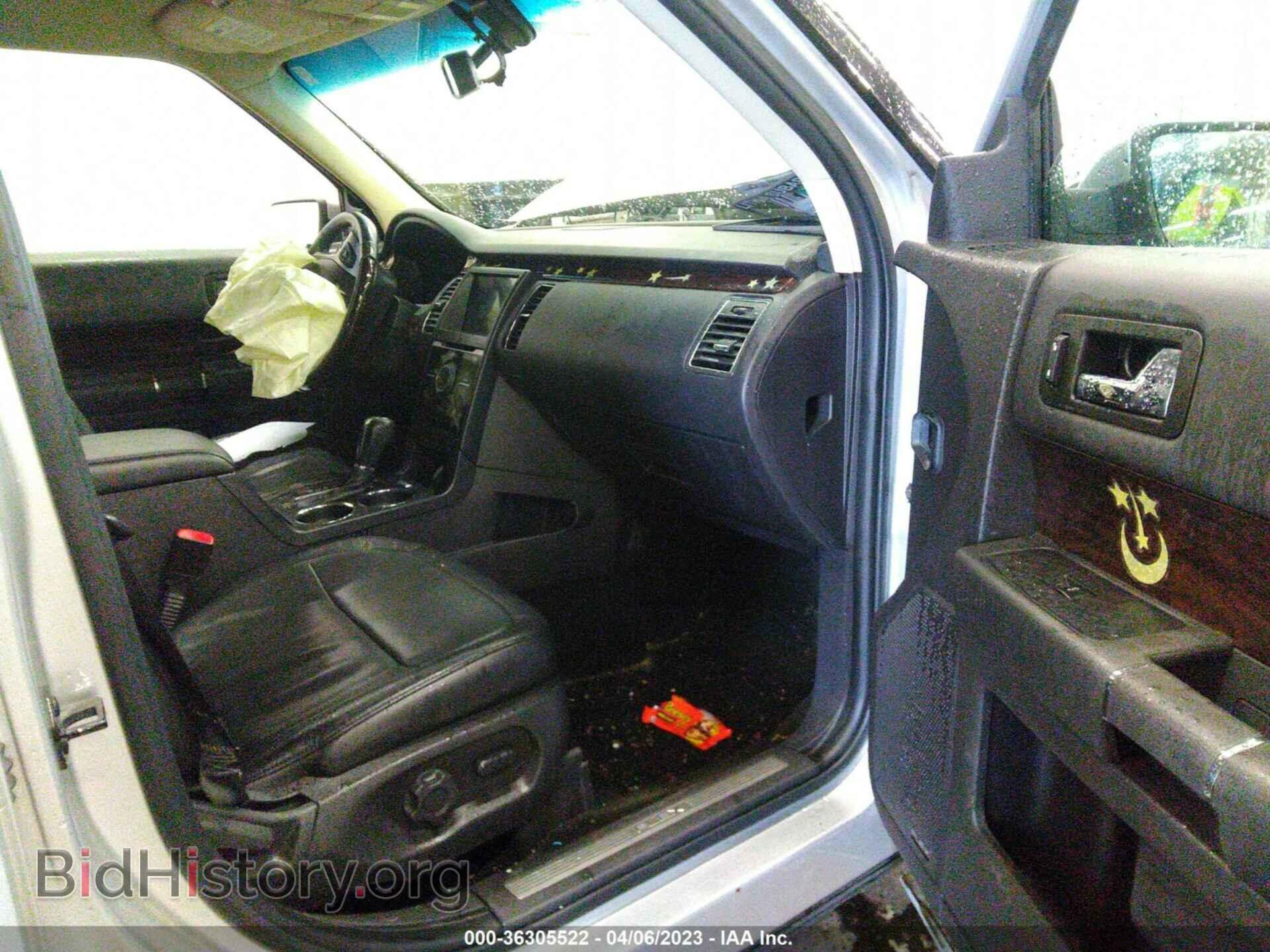 2016 FORD FLEX - VIN: 2FMHK6D82GBA01106 - Photo 5