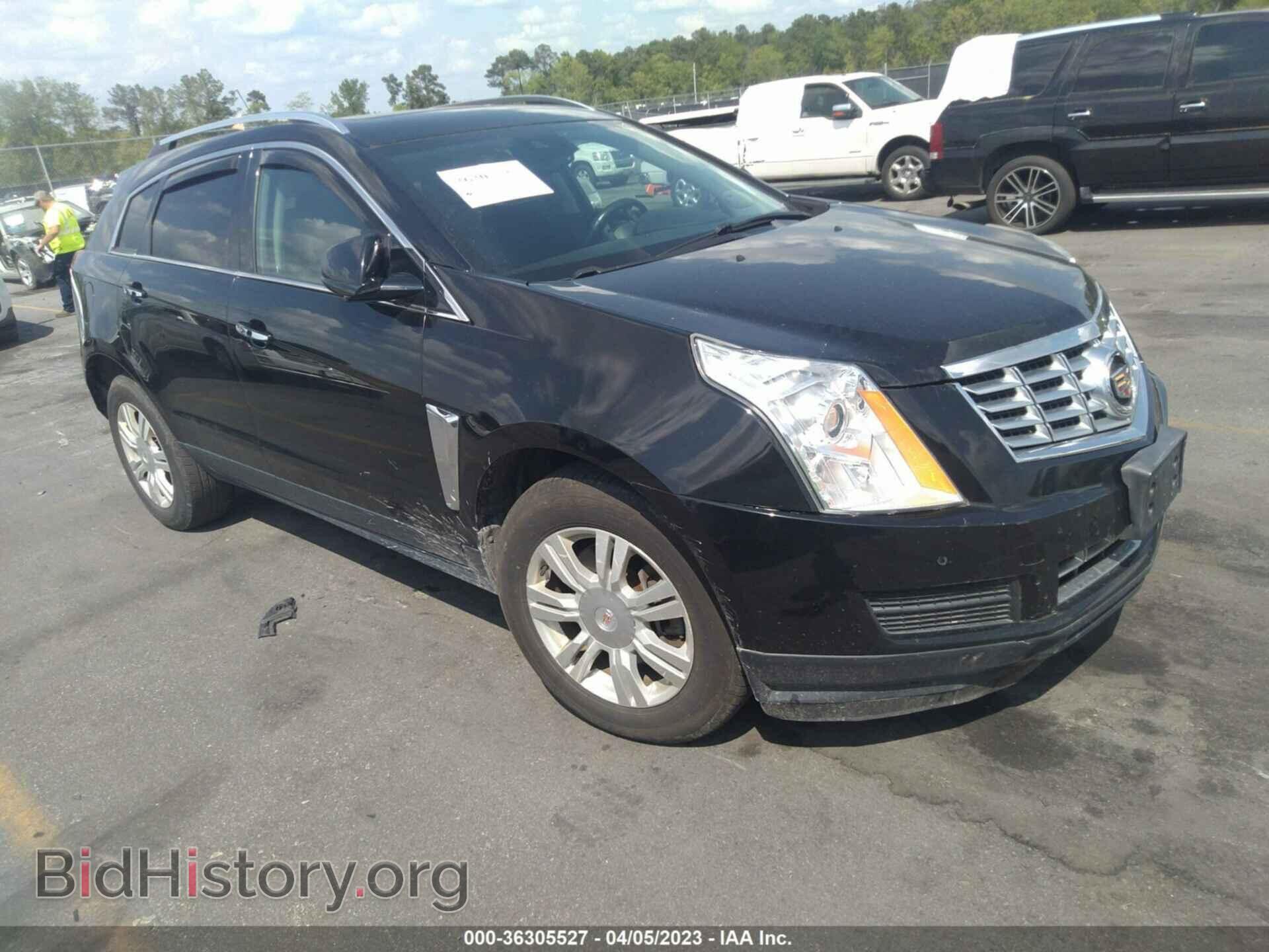 Фотография 3GYFNEE39FS636780 - CADILLAC SRX 2015
