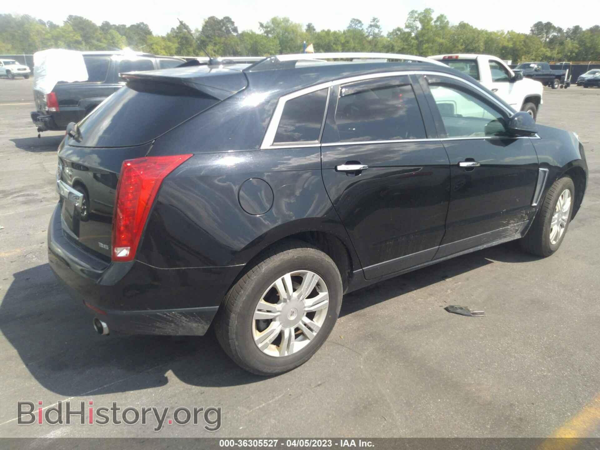 2015 CADILLAC SRX - VIN: 3GYFNEE39FS636780 - Фото 4