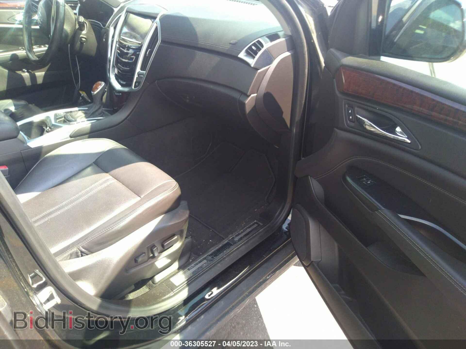2015 CADILLAC SRX - VIN: 3GYFNEE39FS636780 - Фото 5