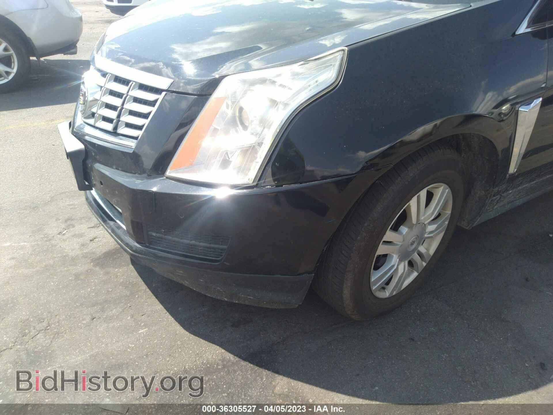 2015 CADILLAC SRX - VIN: 3GYFNEE39FS636780 - Фото 6